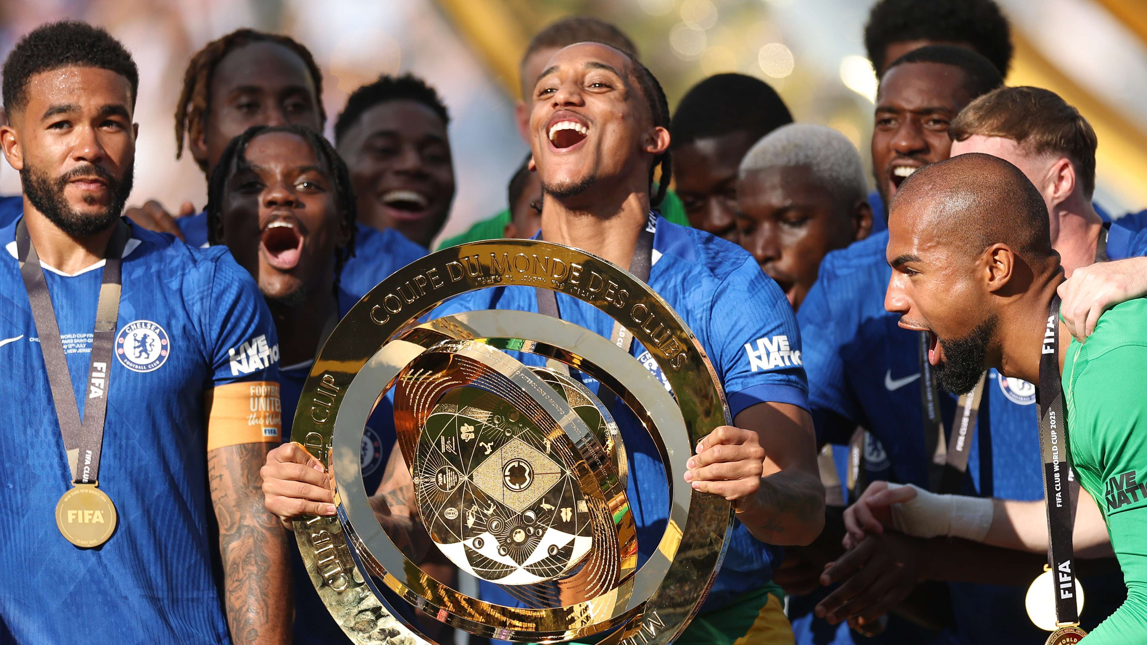 'We are World Champions' - Social media reacts to Chelsea's dominant ...