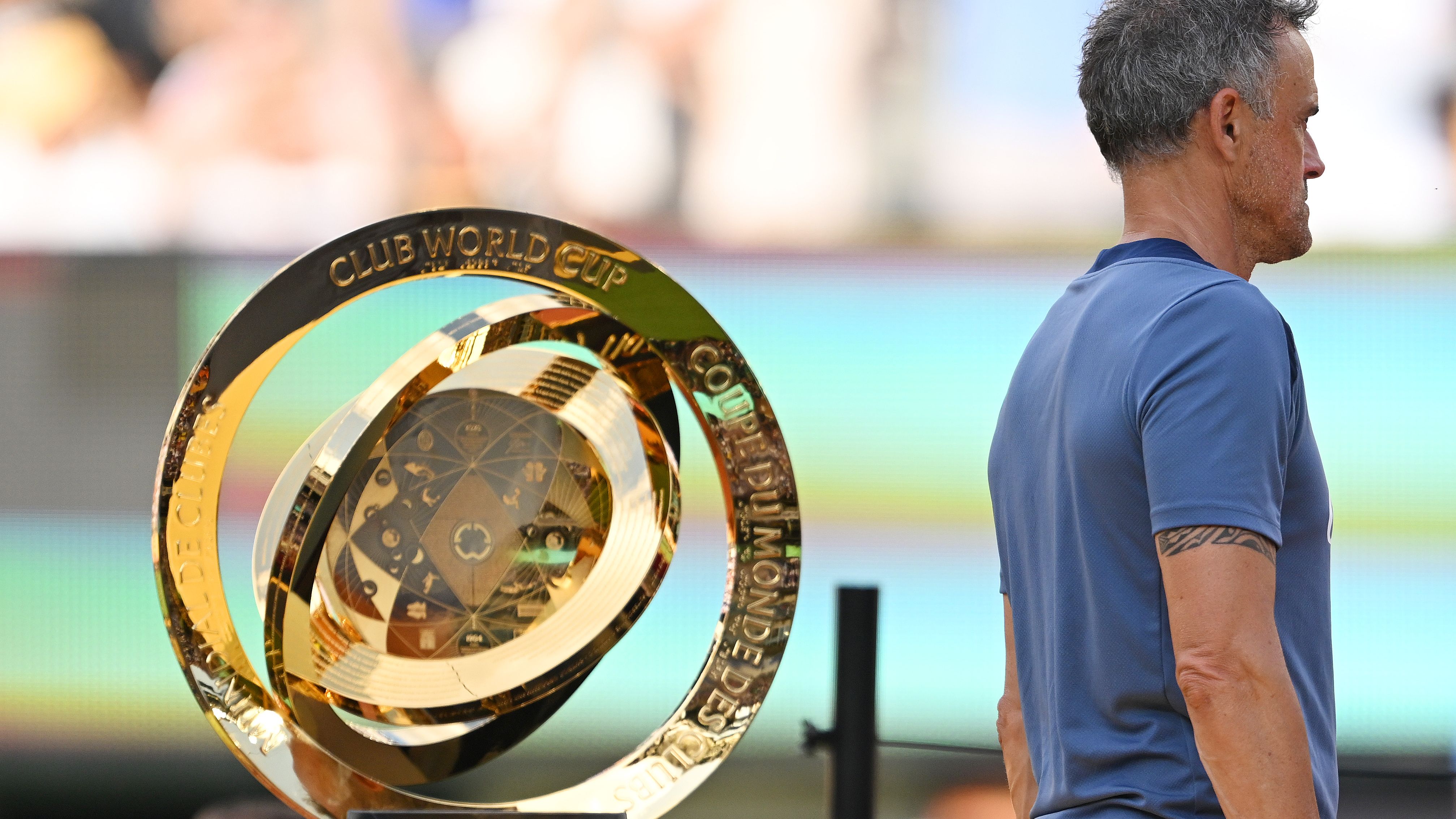 Chelsea FC v Paris Saint-Germain: Final - FIFA Club World Cup 2025