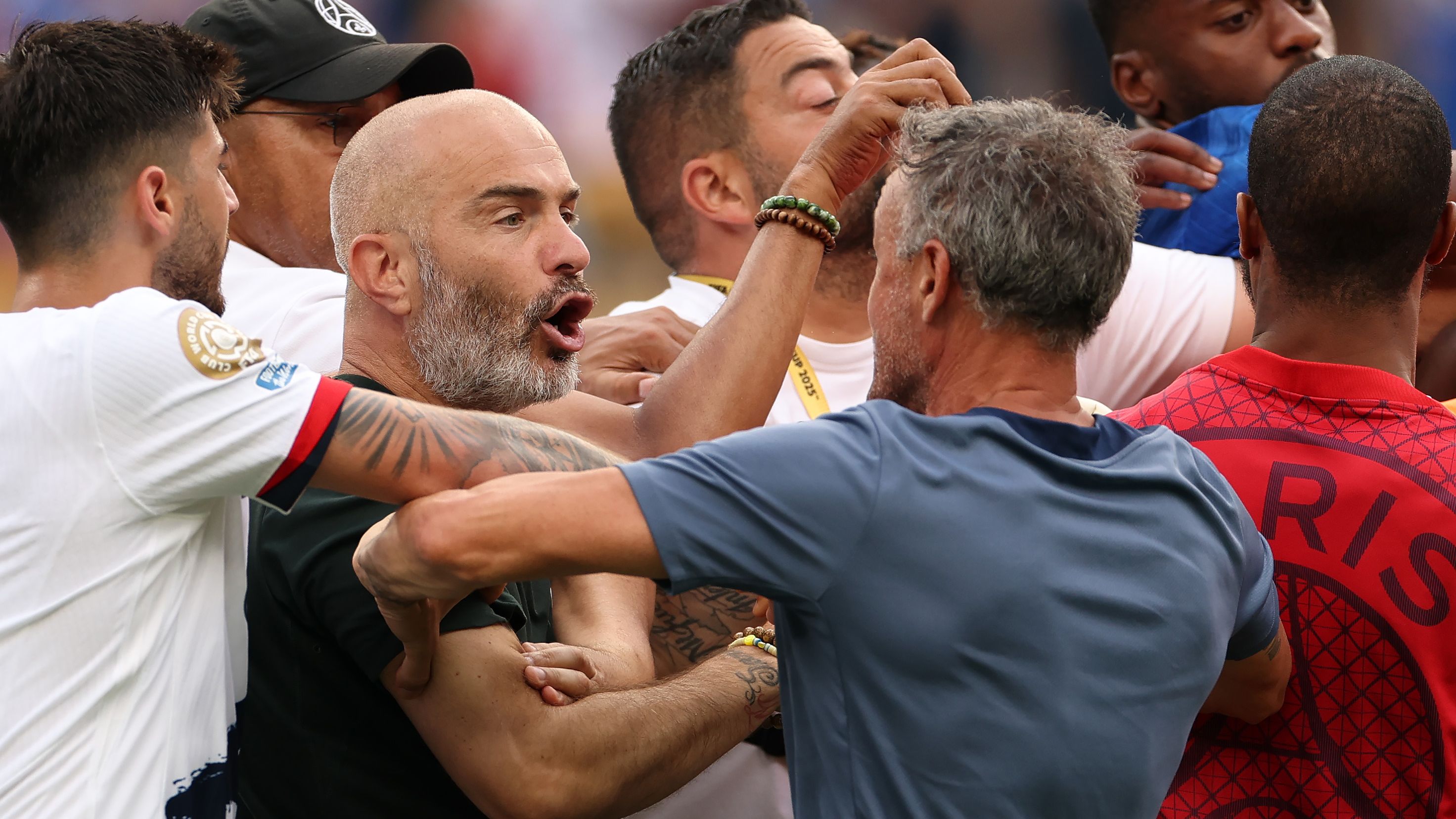 Chelsea FC v Paris Saint-Germain: Final - FIFA Club World Cup 2025