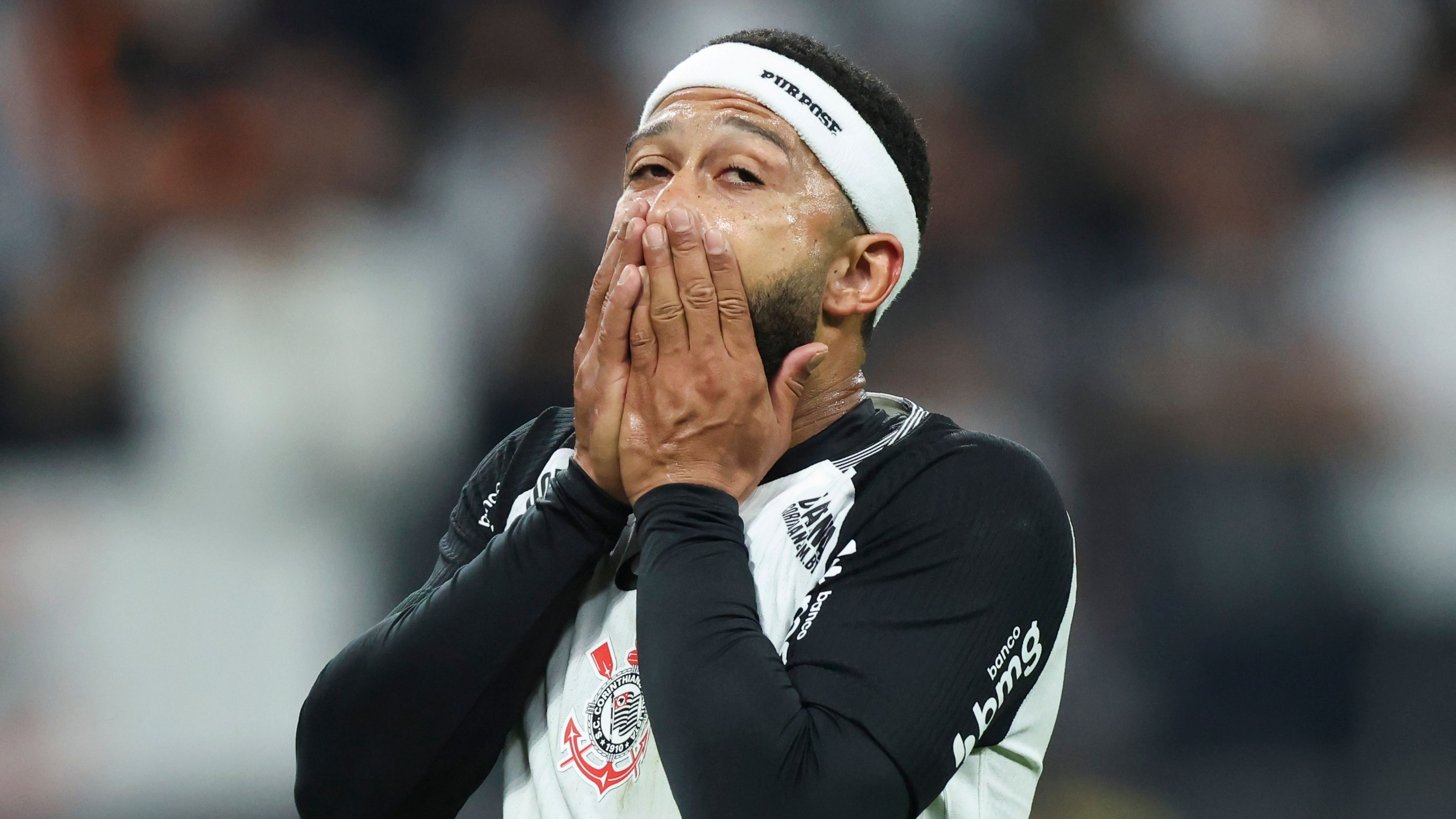 Corinthians v Bragantino - Brasileirao 2025