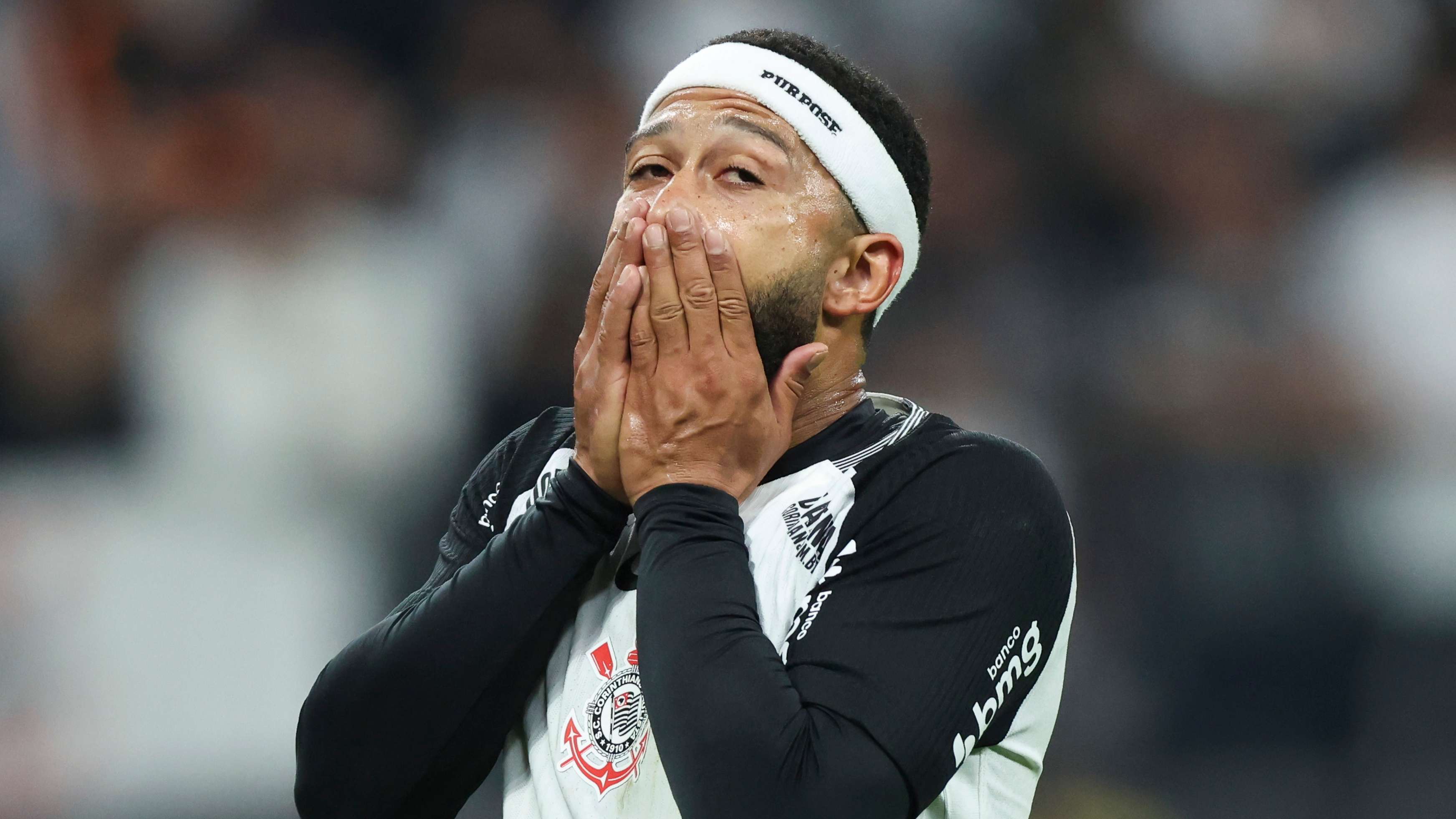 Corinthians v Bragantino - Brasileirao 2025