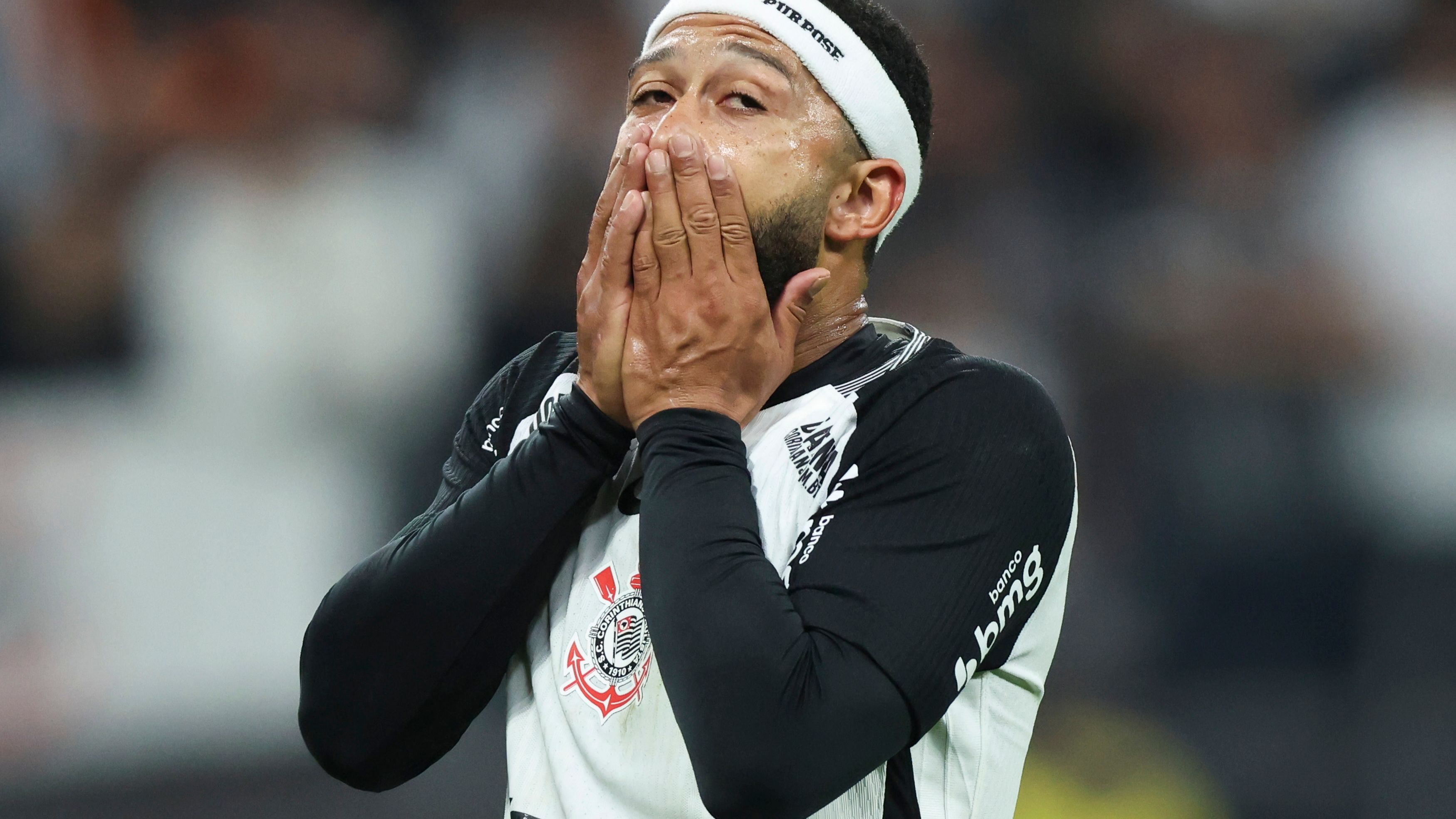 Corinthians v Bragantino - Brasileirao 2025