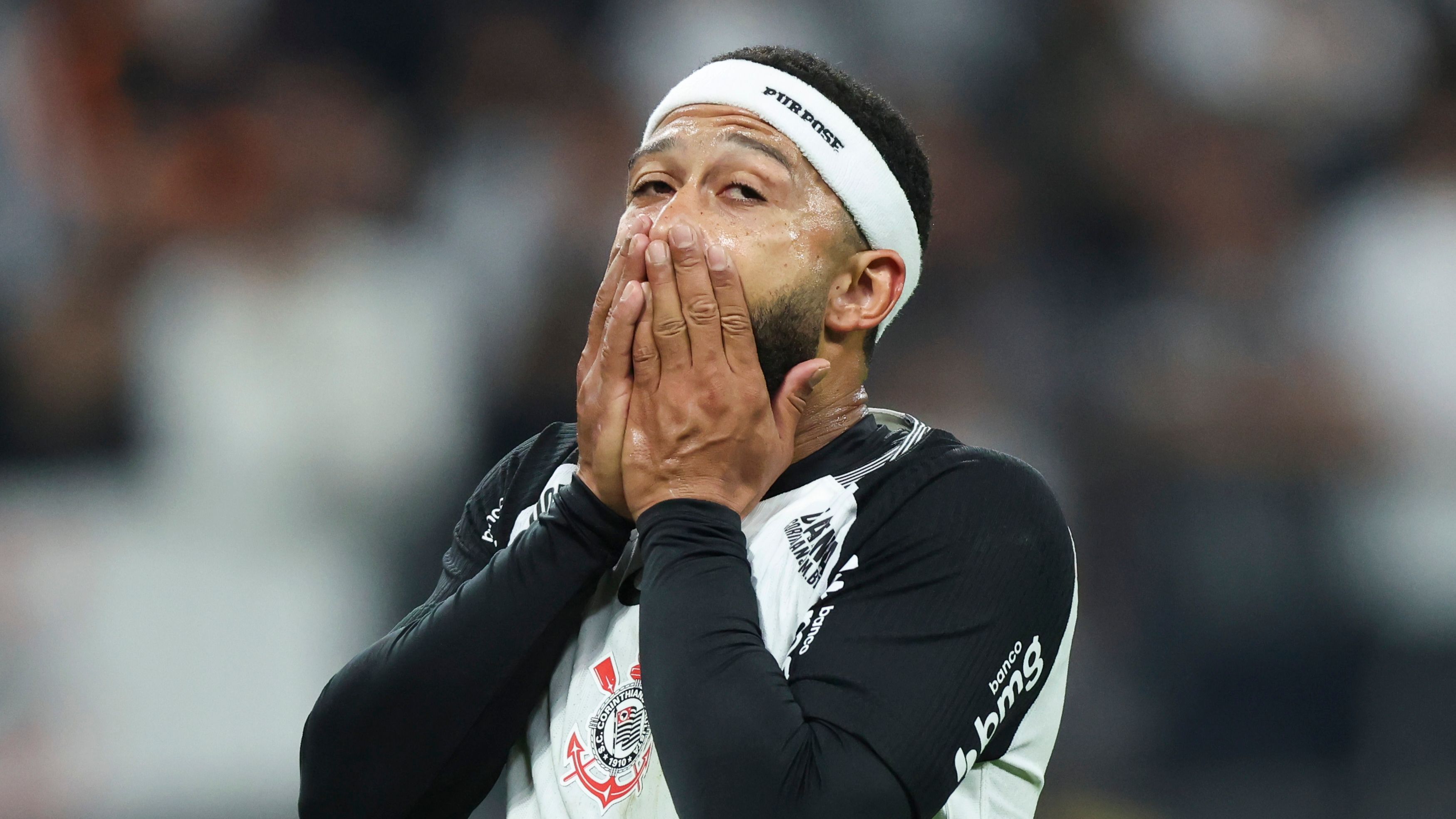 Corinthians v Bragantino - Brasileirao 2025