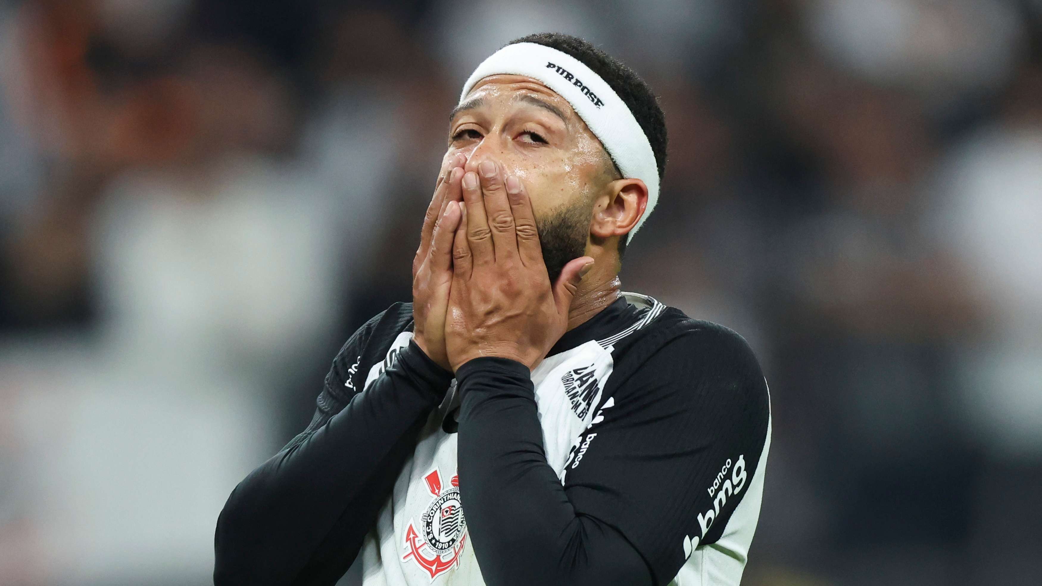 Corinthians v Bragantino - Brasileirao 2025