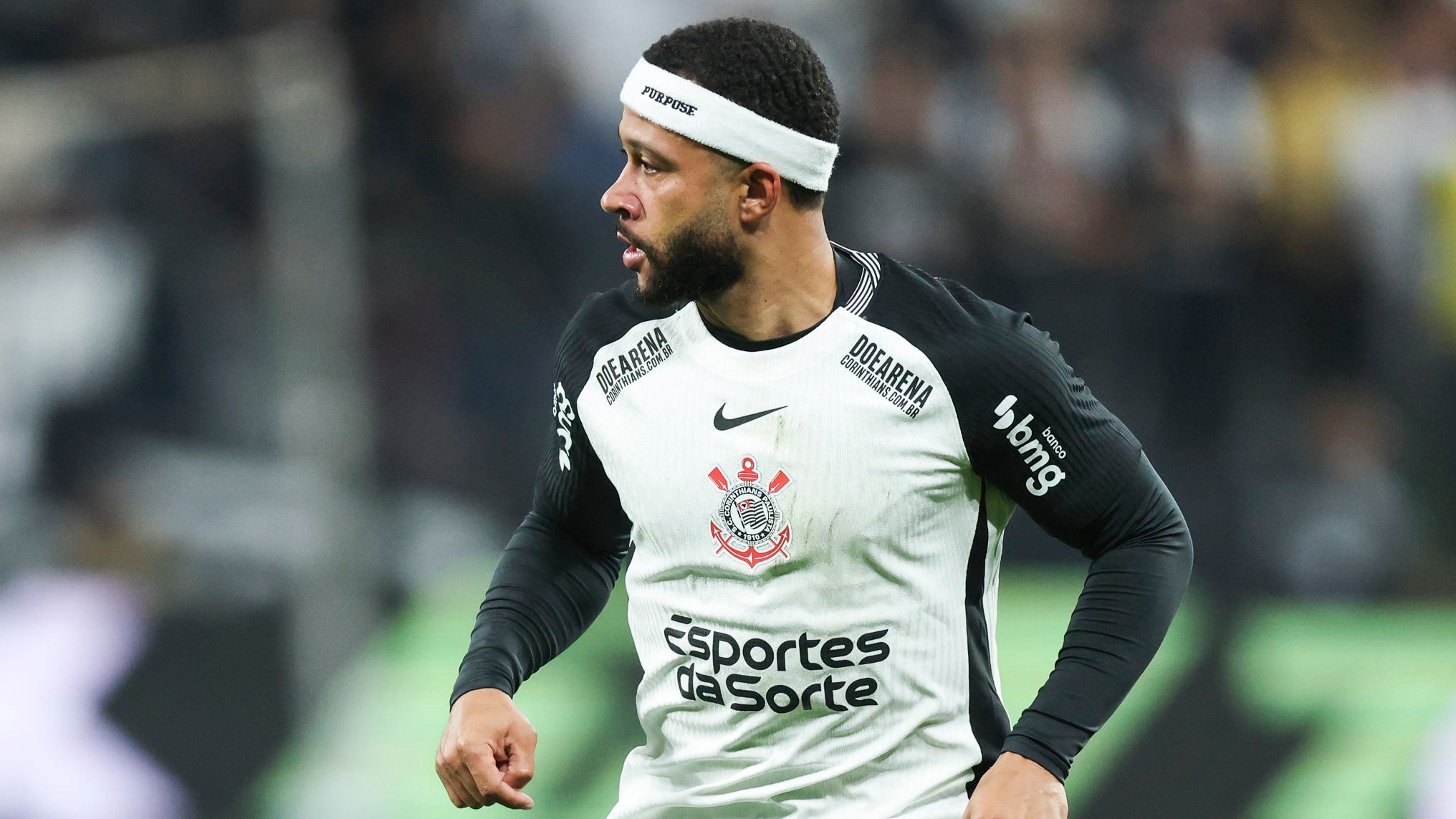 Corinthians v Bragantino - Brasileirao 2025