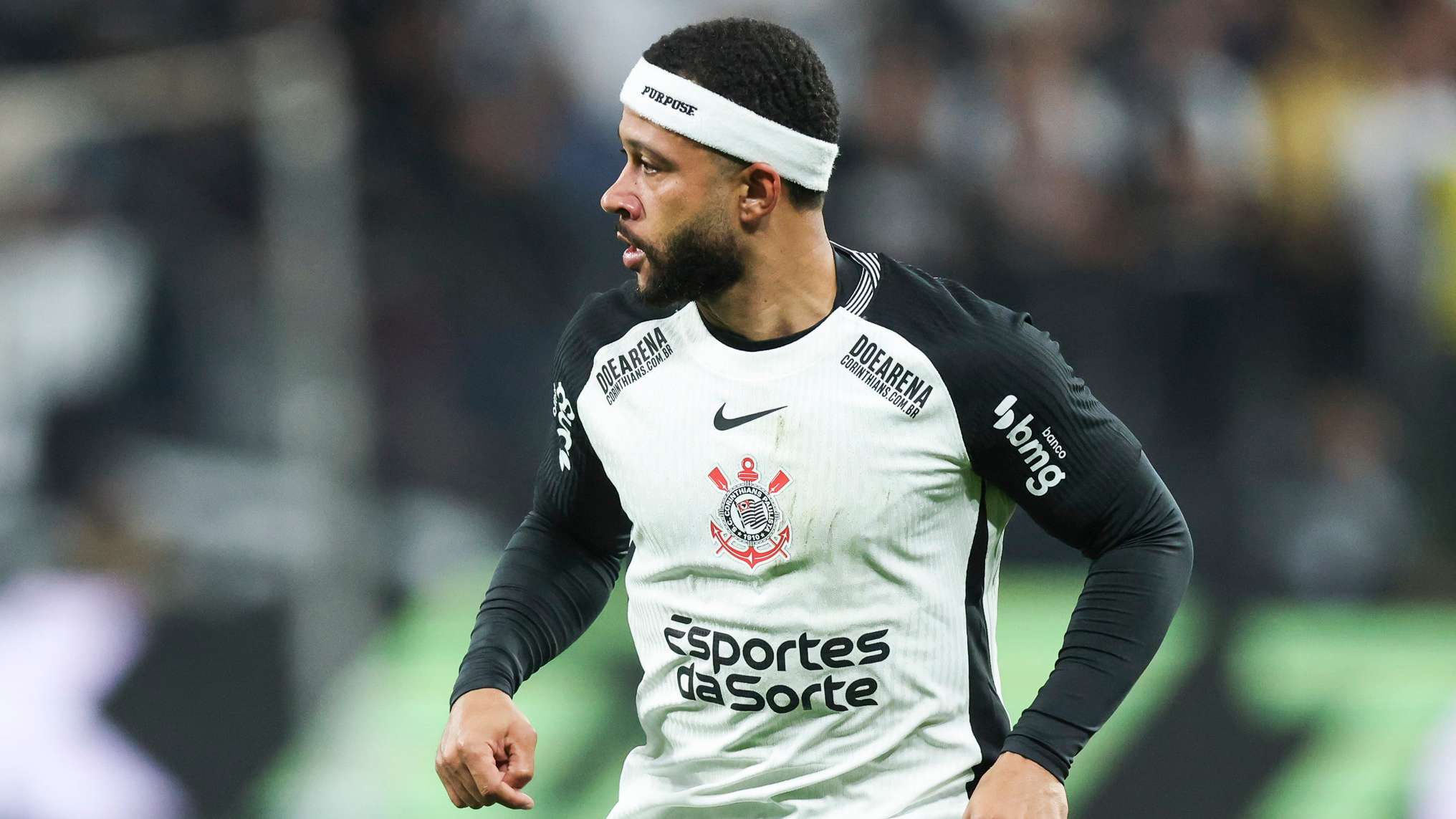 Corinthians v Bragantino - Brasileirao 2025