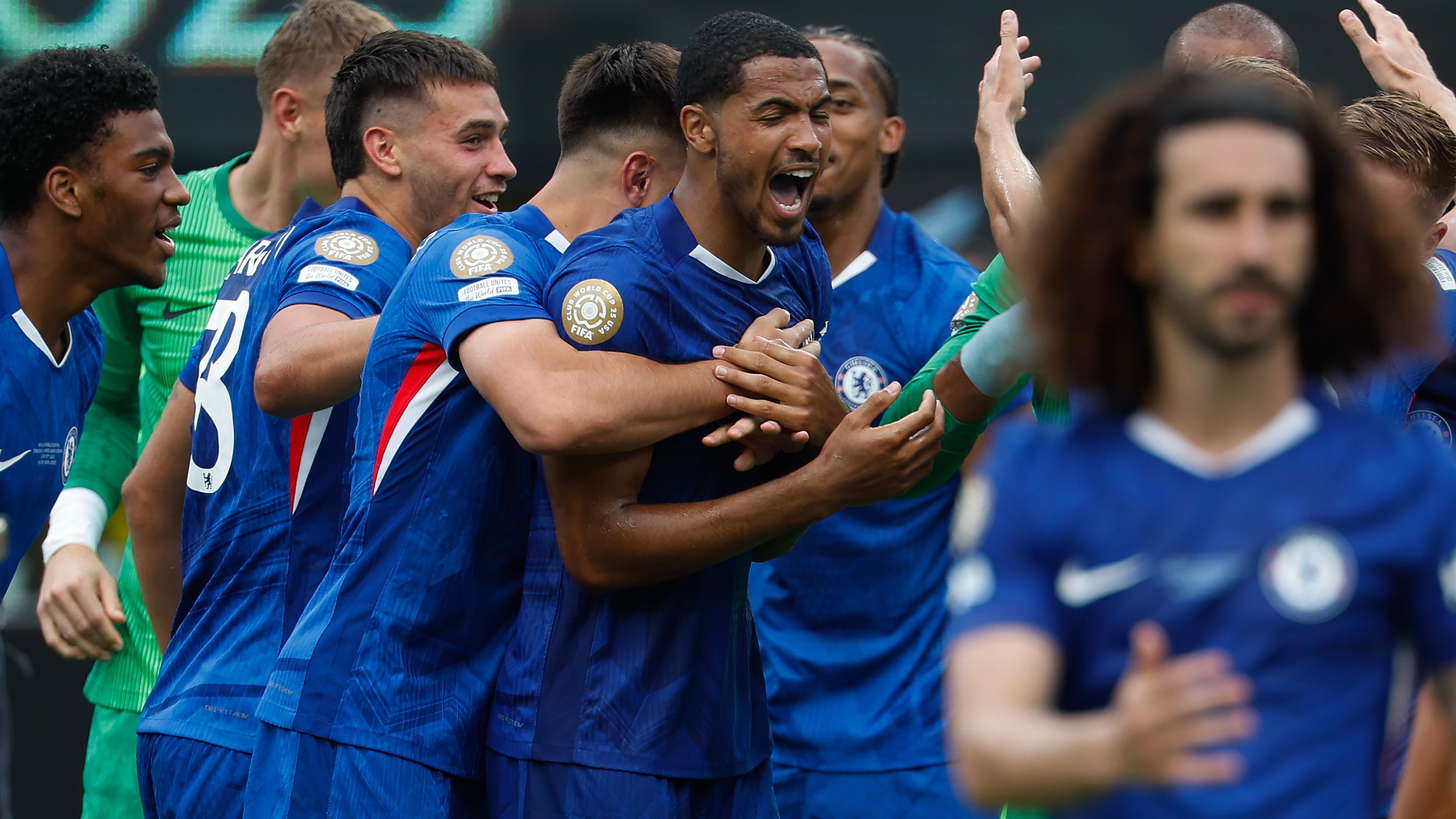 Chelsea FC v Paris Saint-Germain: Final - FIFA Club World Cup 2025