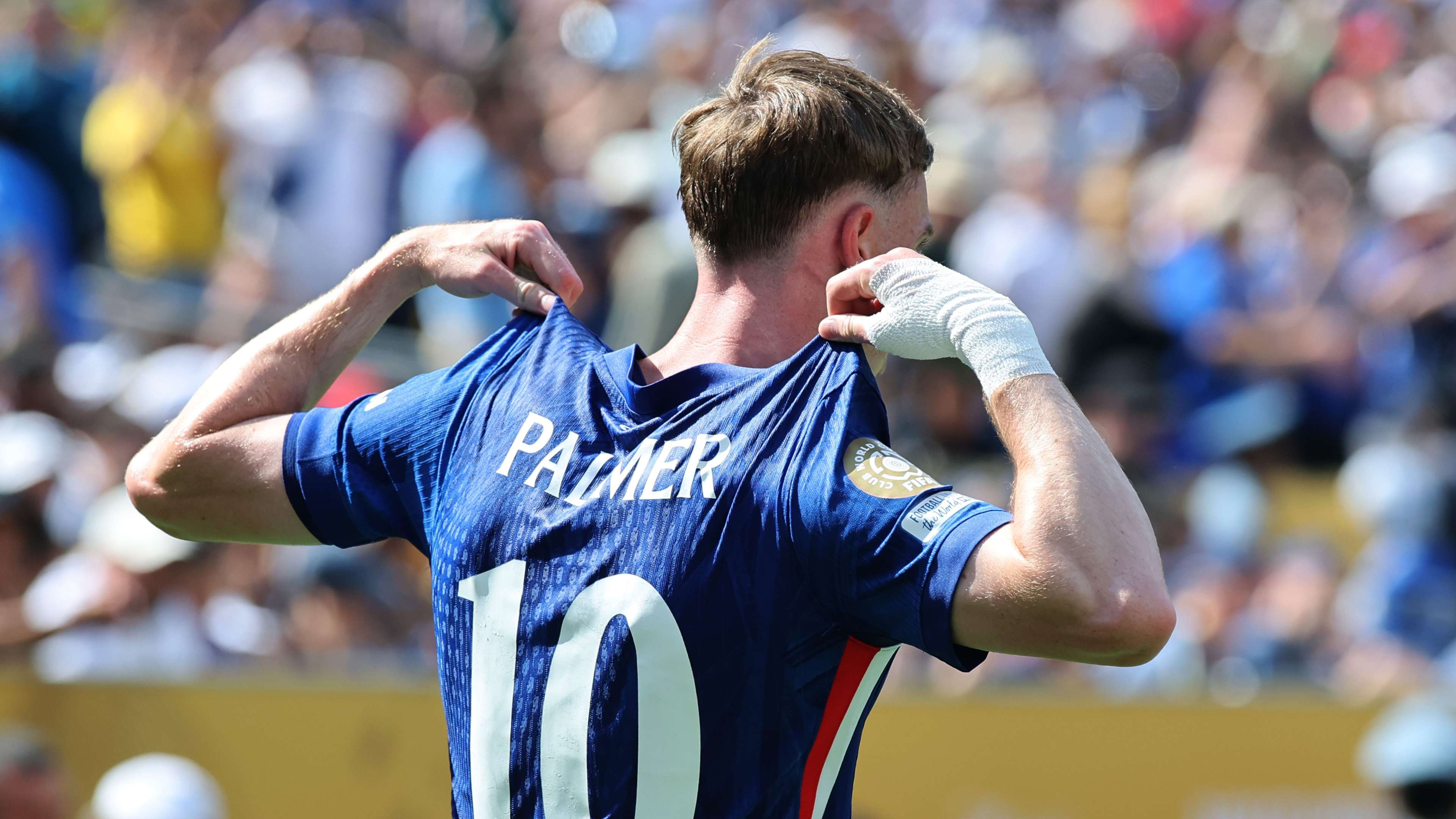 Chelsea FC v Paris Saint-Germain: Final - FIFA Club World Cup 2025