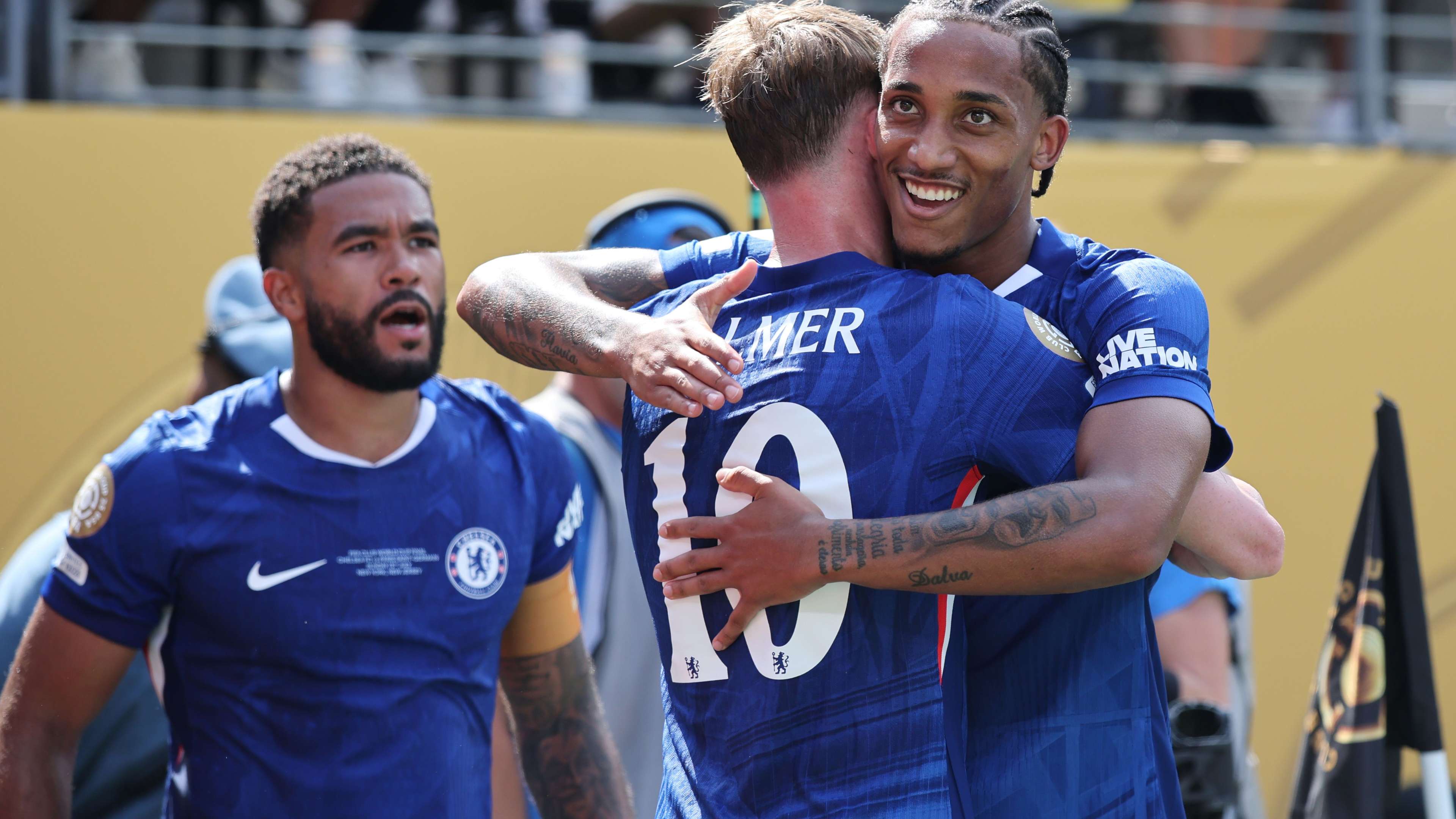 Chelsea FC v Paris Saint-Germain: Final - FIFA Club World Cup 2025