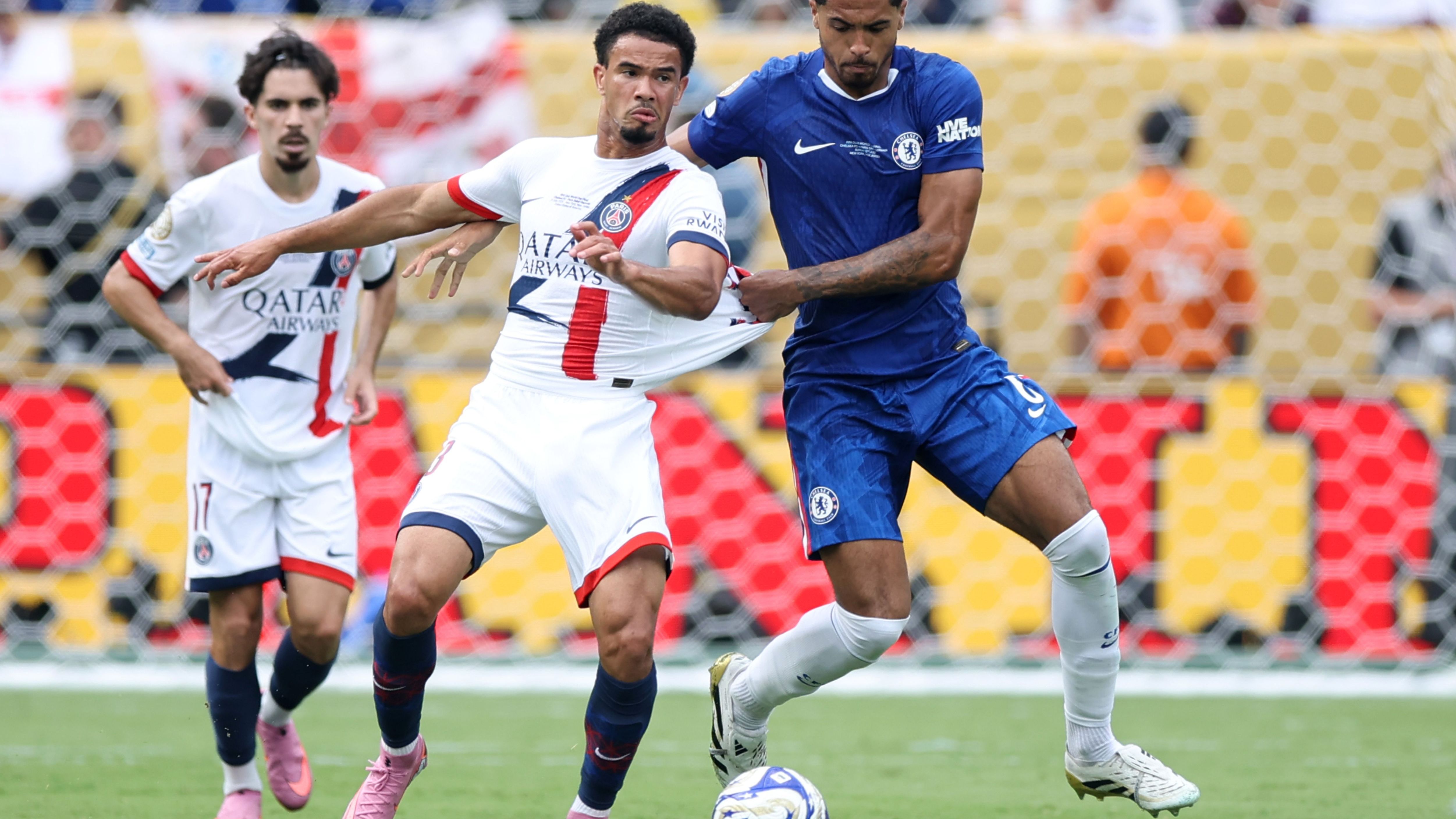 Chelsea FC v Paris Saint-Germain: Final - FIFA Club World Cup 2025