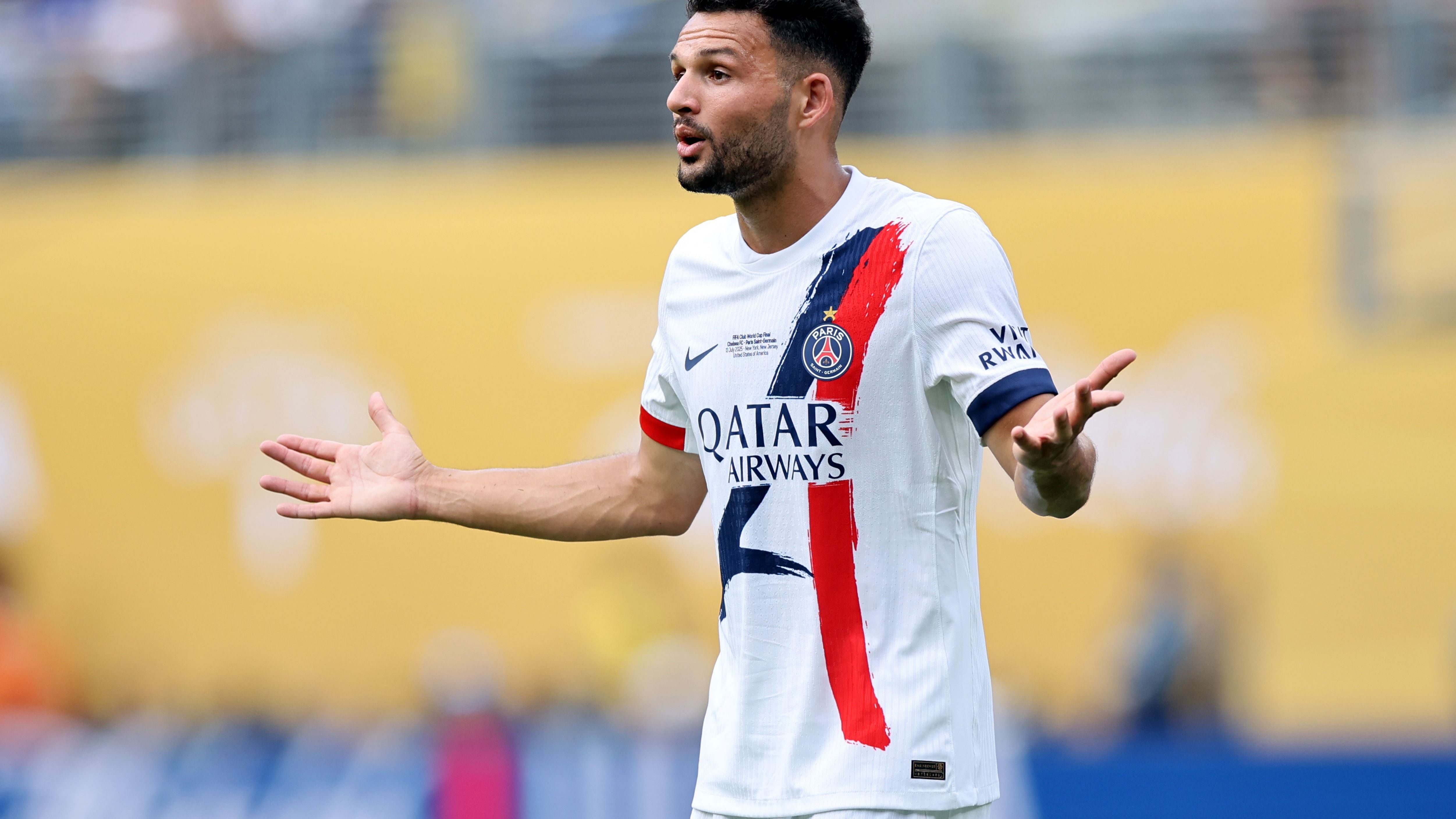 Chelsea FC v Paris Saint-Germain: Final - FIFA Club World Cup 2025