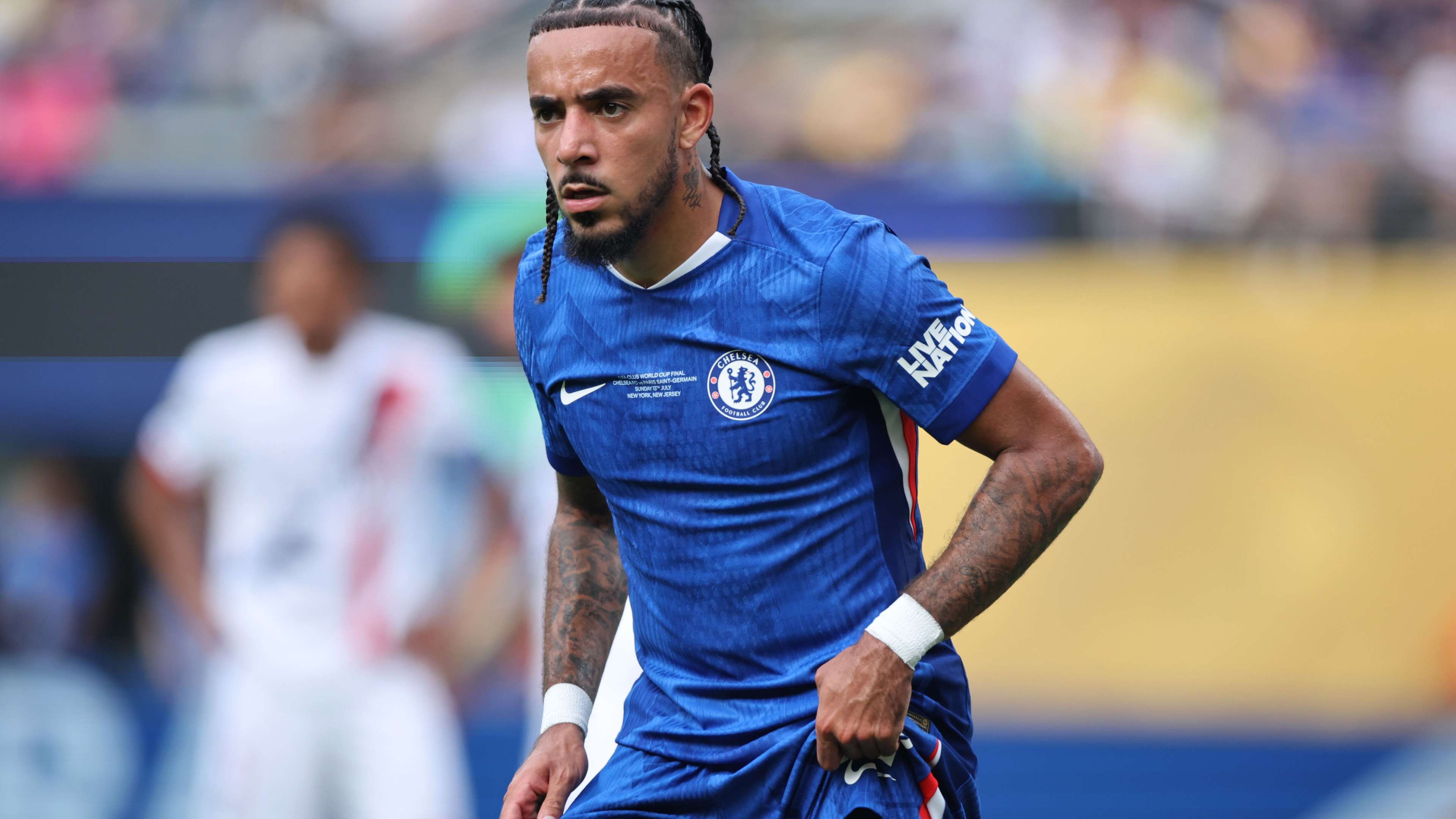 Chelsea FC v Paris Saint-Germain: Final - FIFA Club World Cup 2025