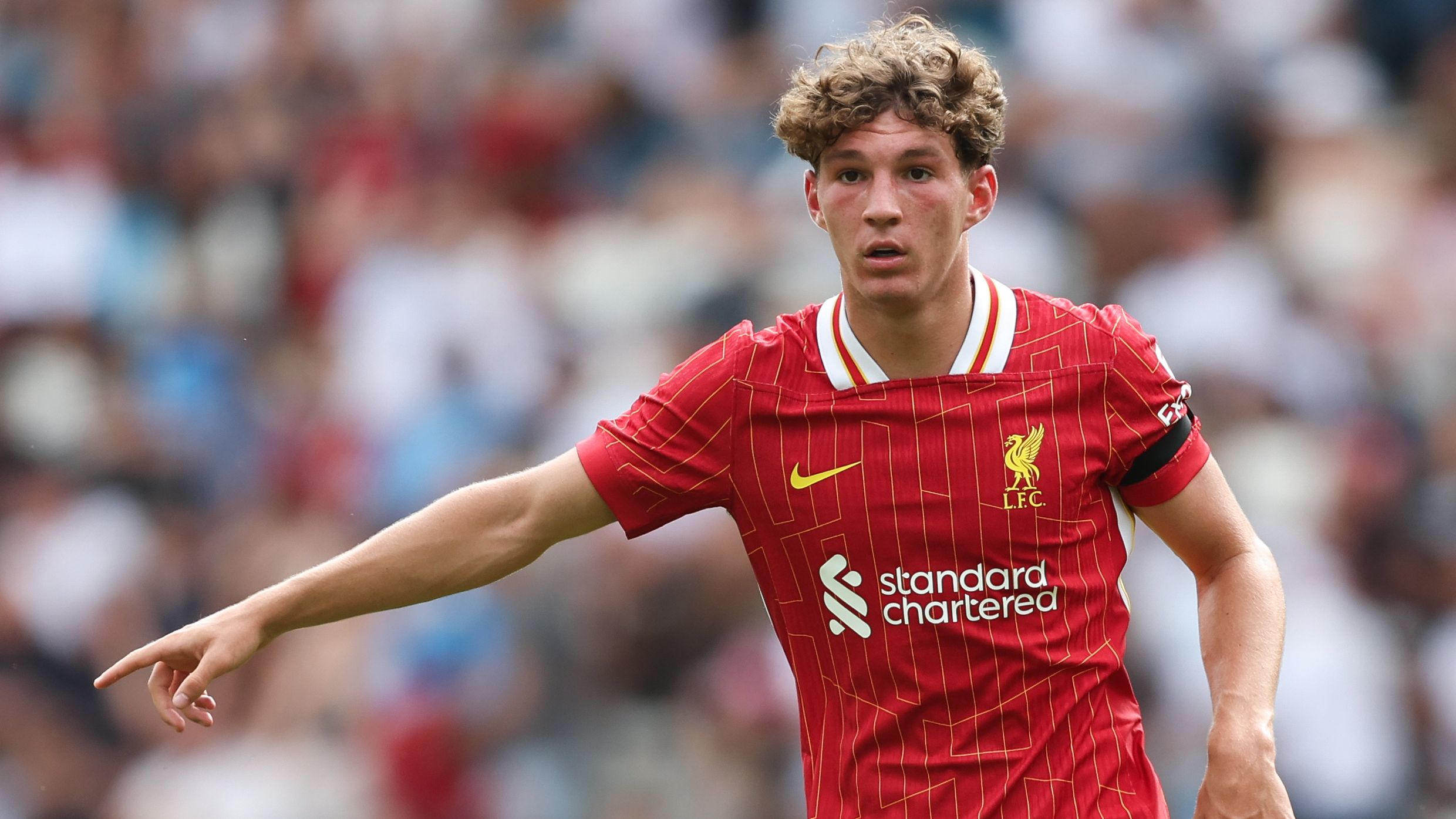 Preston North End v Liverpool - Pre-Season Friendly