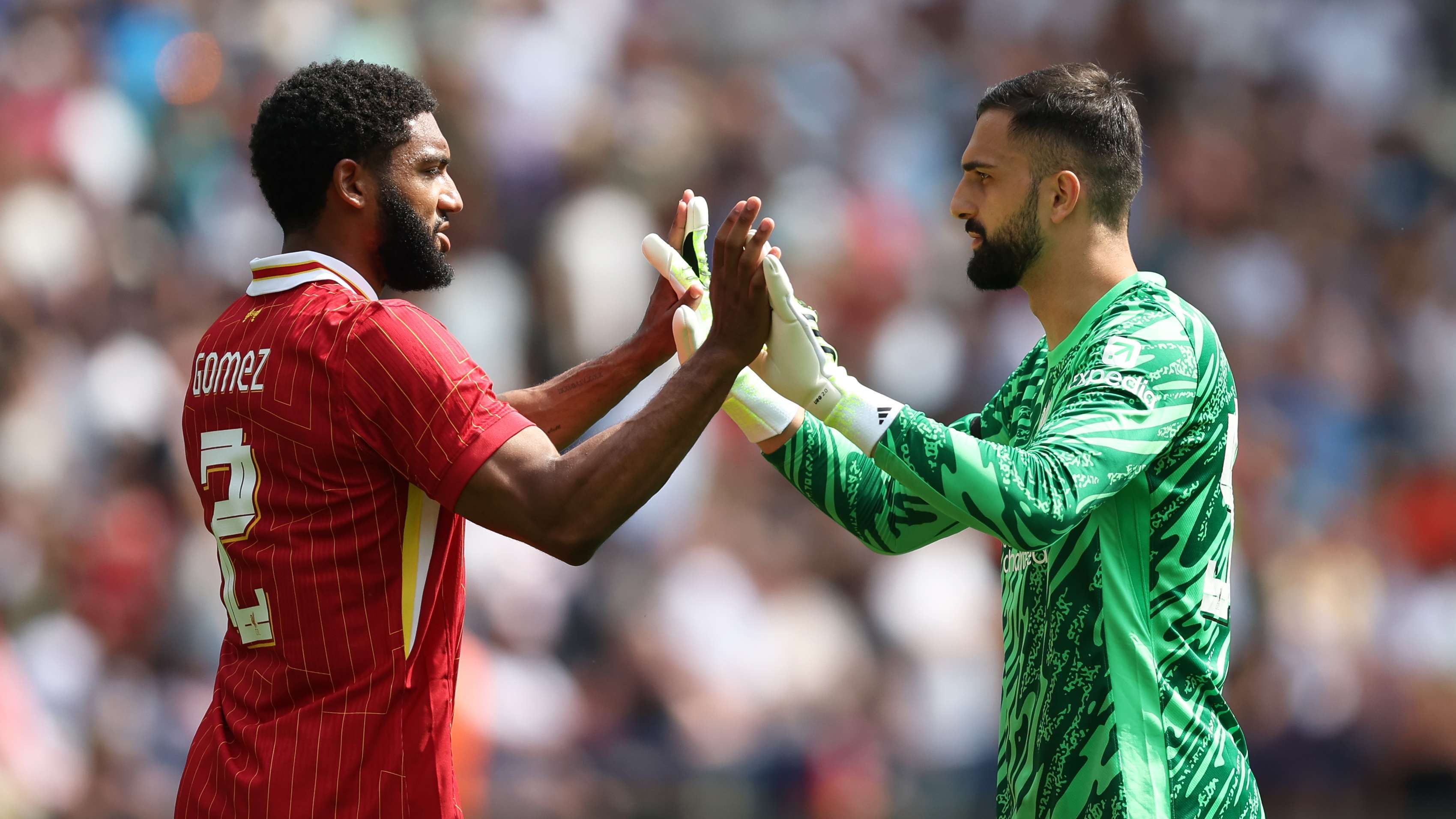 Preston North End v Liverpool - Pre-Season Friendly