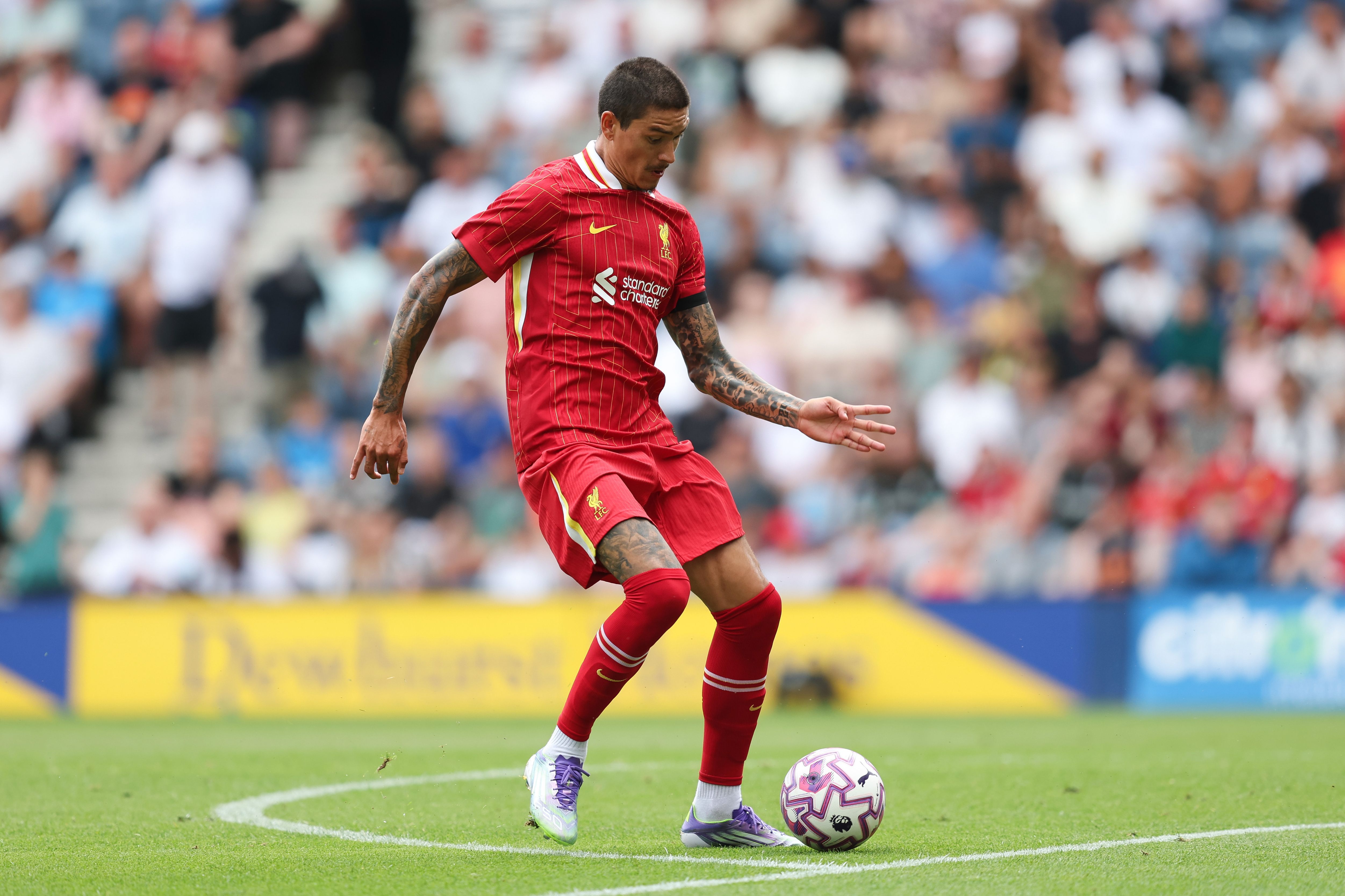 Preston North End v Liverpool - Pre-Season Friendly