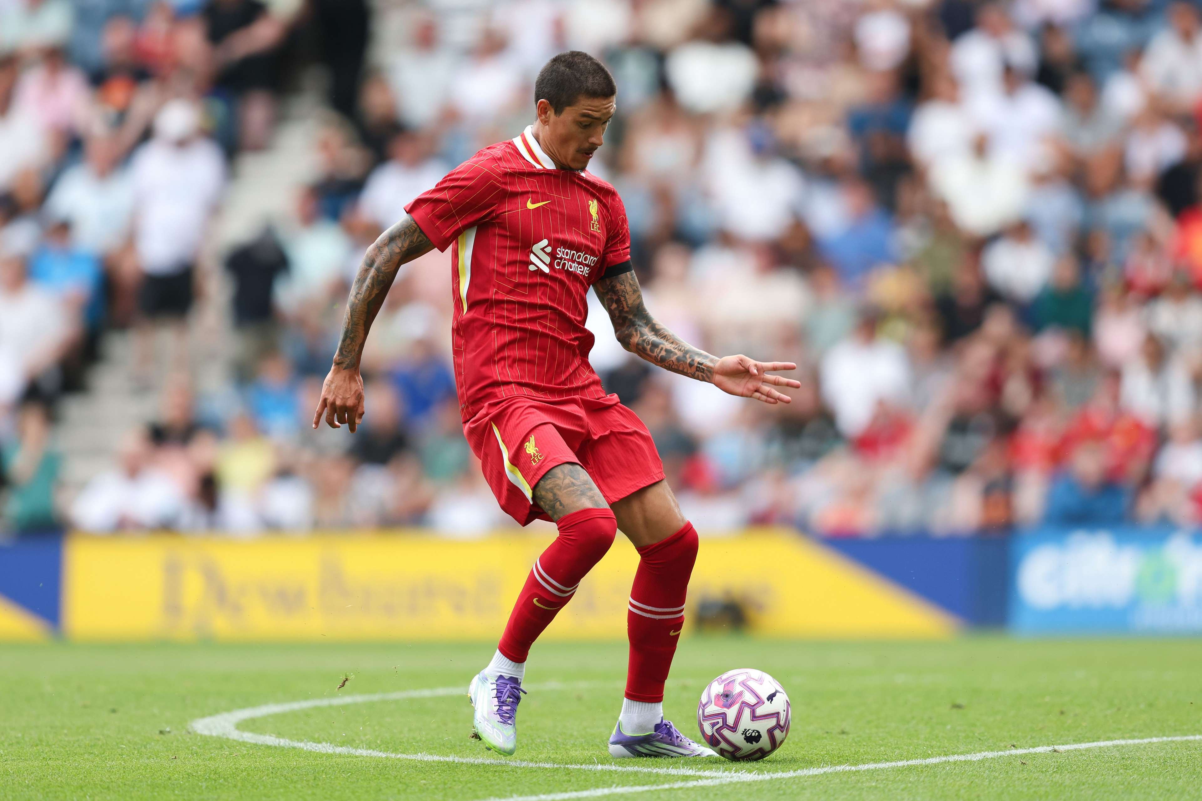 Preston North End v Liverpool - Pre-Season Friendly