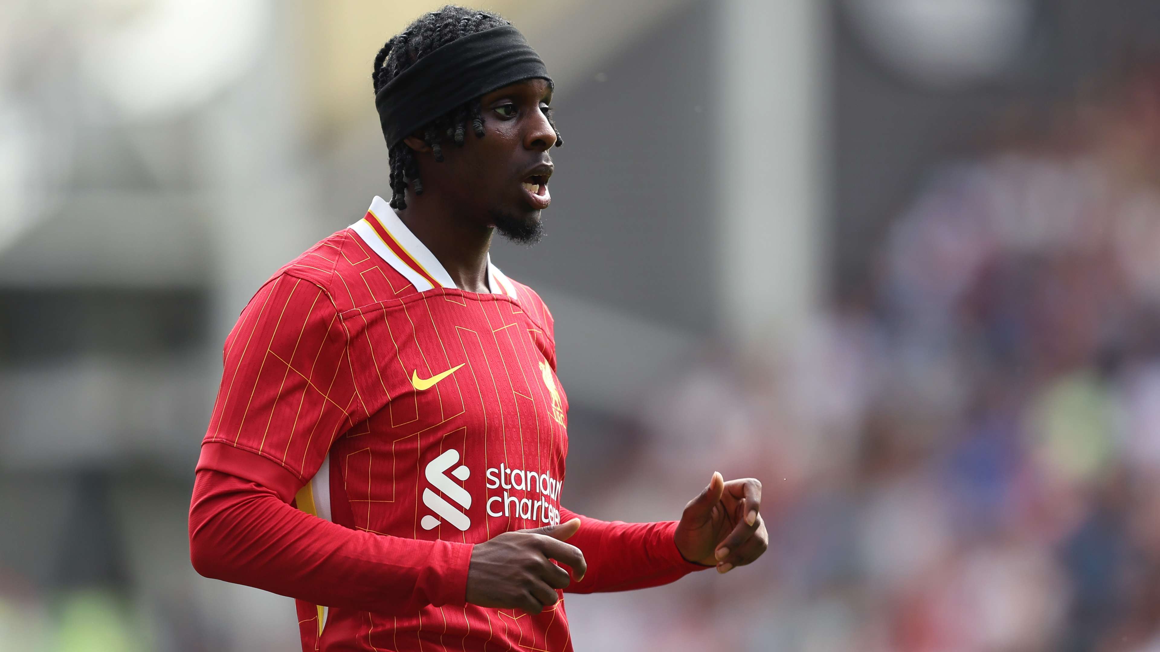 Preston North End v Liverpool - Pre-Season Friendly