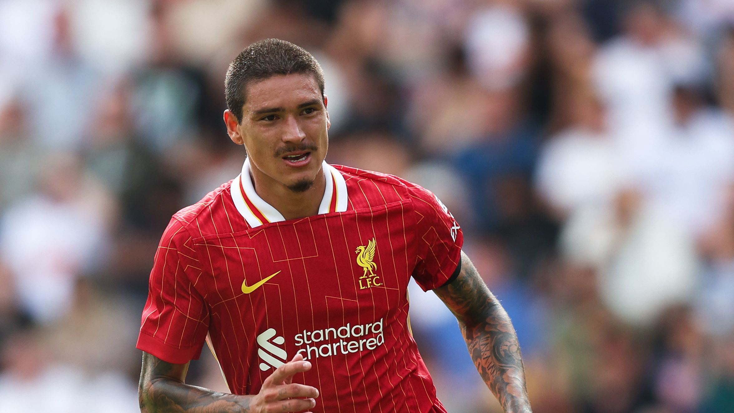 Preston North End v Liverpool - Pre-Season Friendly