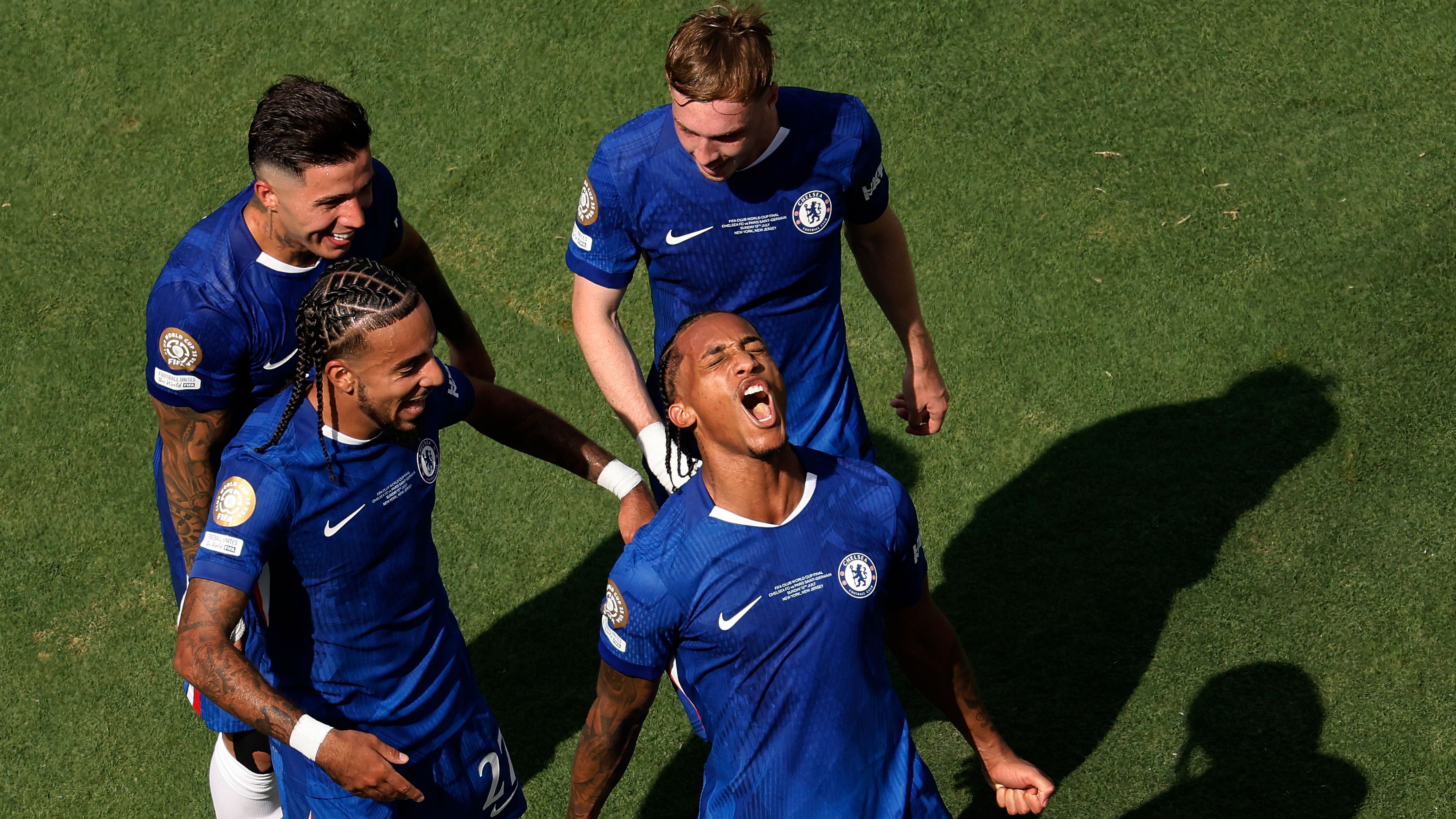 Chelsea FC v Paris Saint-Germain: Final - FIFA Club World Cup 2025