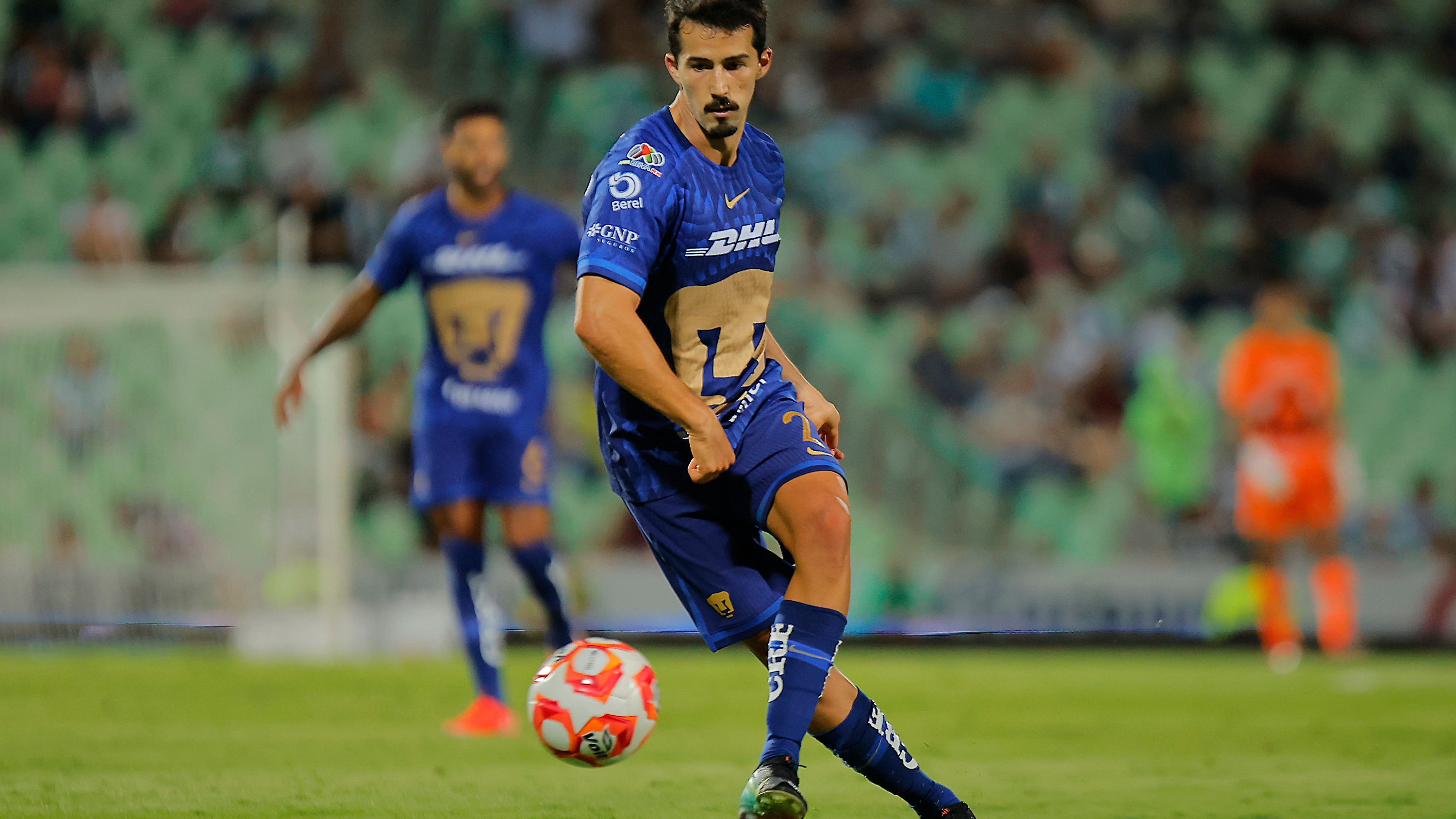 Santos Laguna v Pumas UNAM - Torneo Apertura 2025 Liga MX