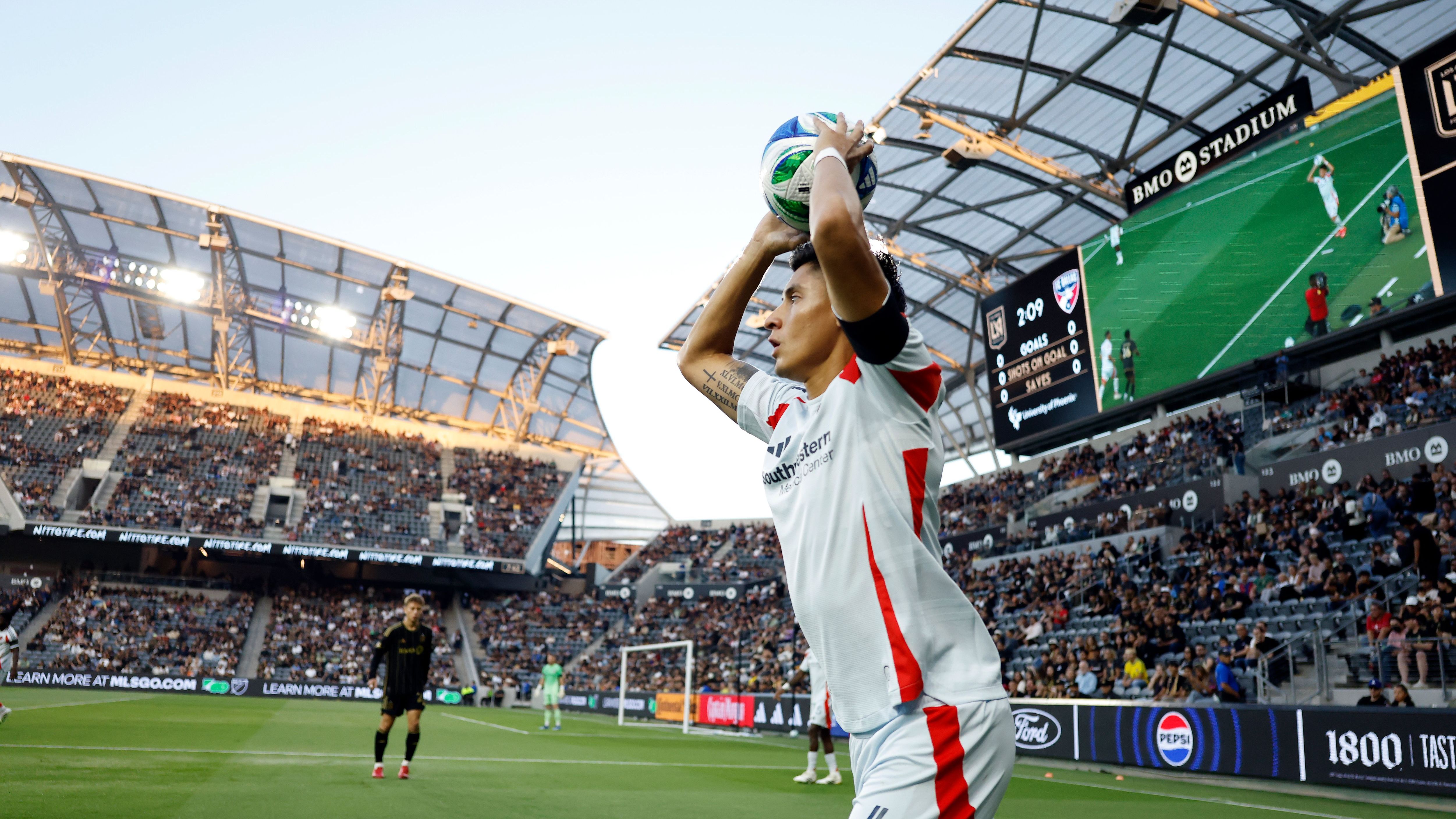 Los Angeles Football Club v FC Dallas