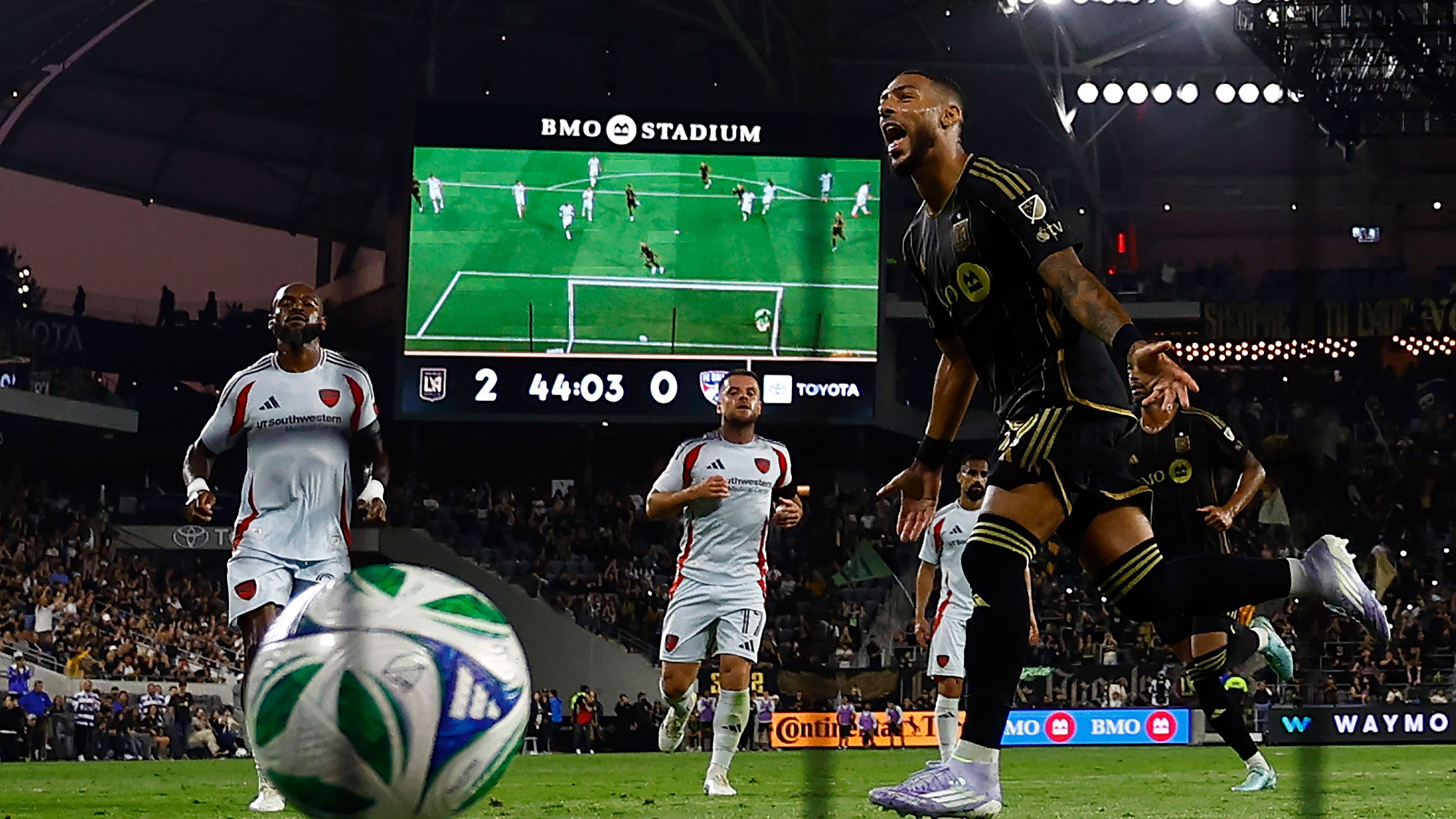 Los Angeles Football Club v FC Dallas
