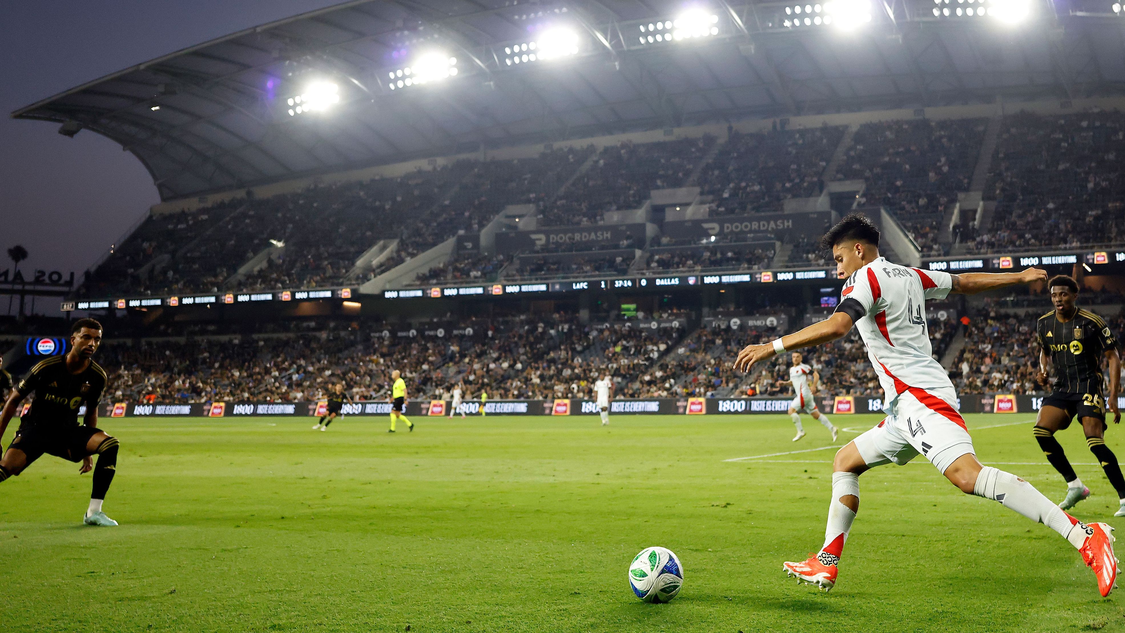 Los Angeles Football Club v FC Dallas
