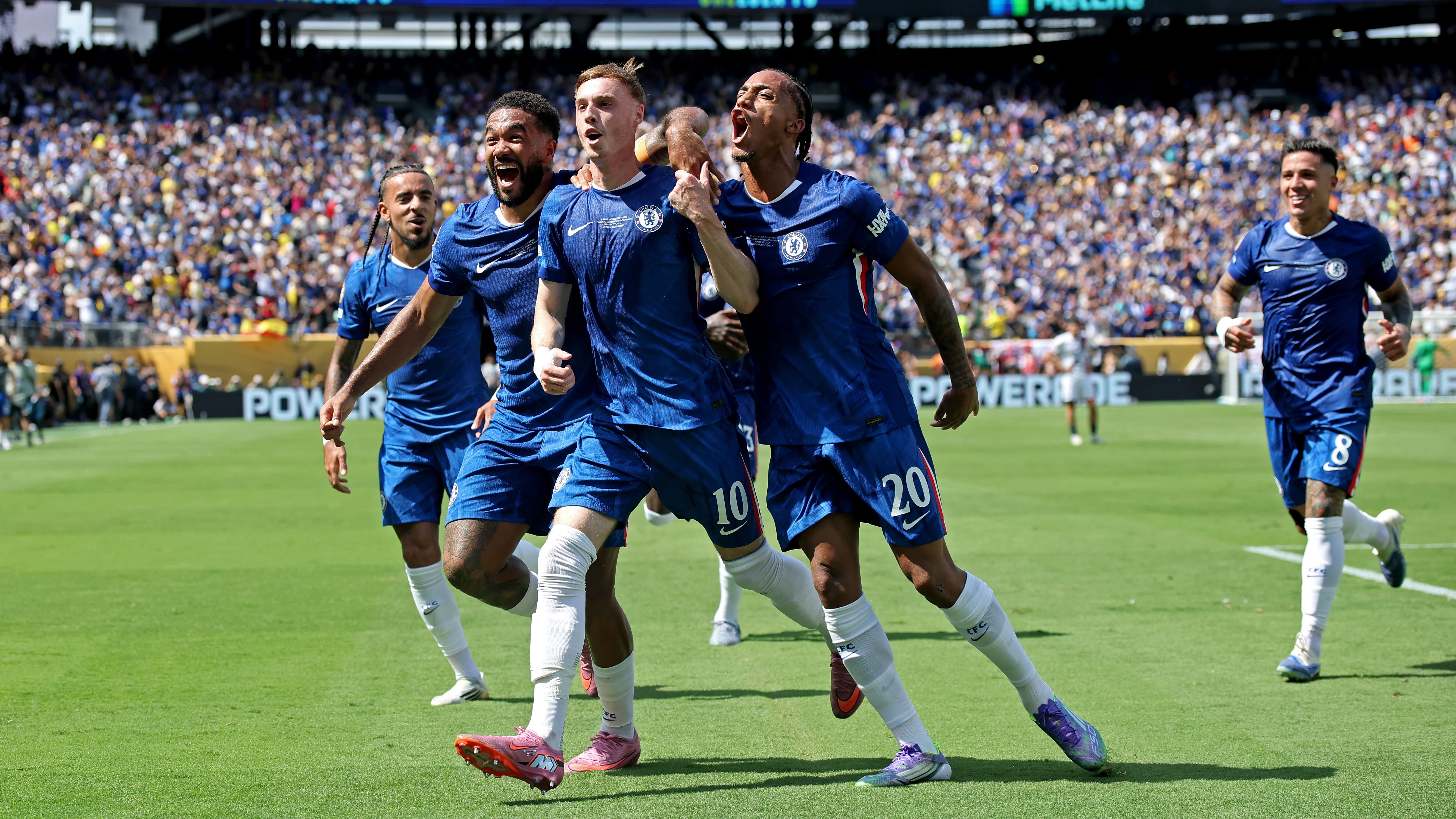 Chelsea FC v Paris Saint-Germain: Final - FIFA Club World Cup 2025