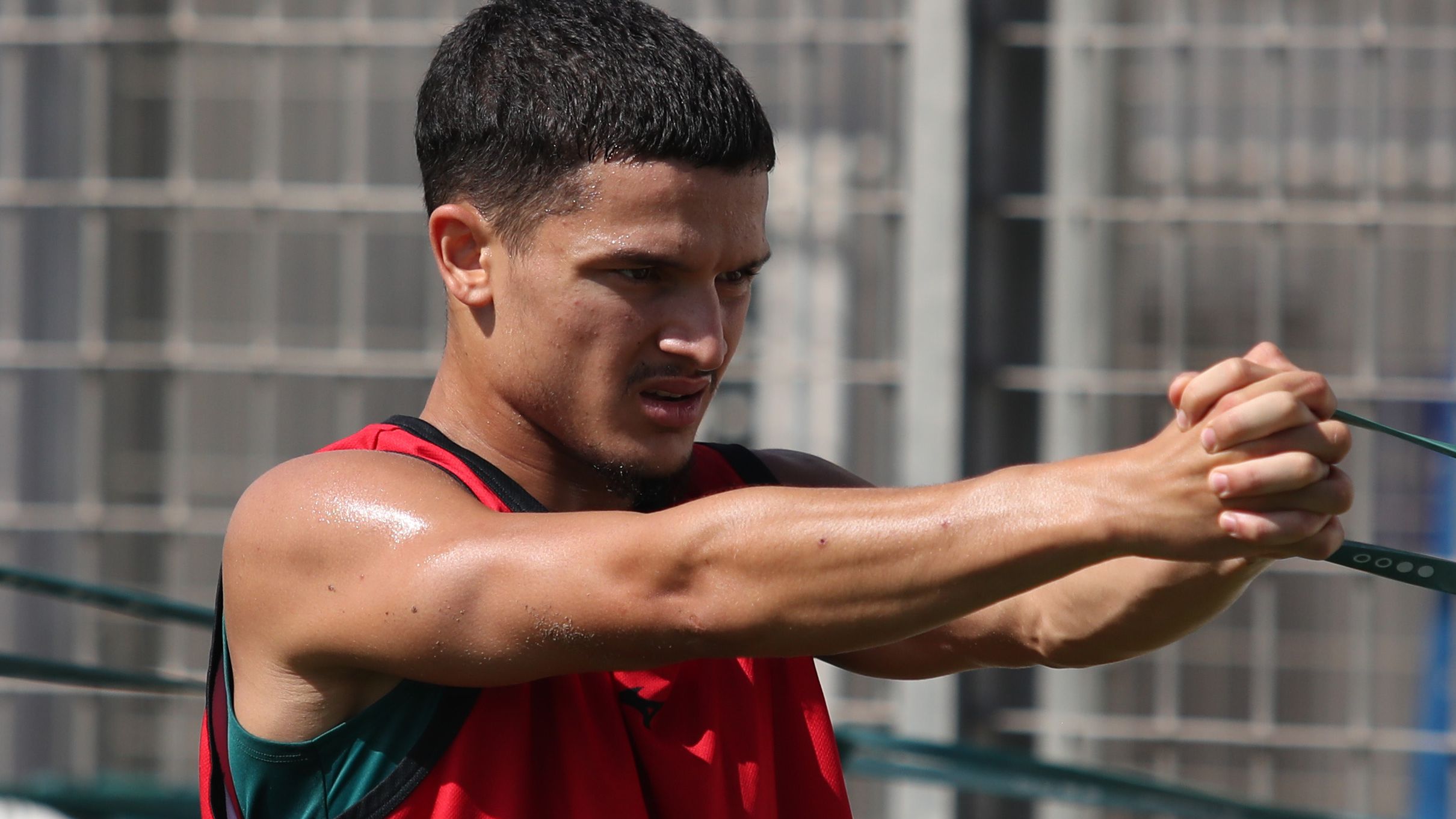 SS Lazio Training Session