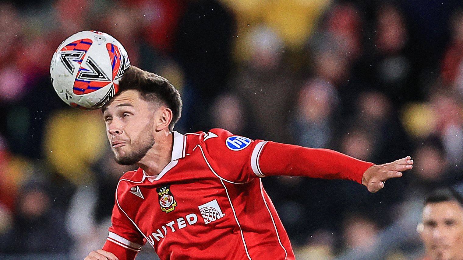 FBL-NZL-PHOENIX-WREXHAM