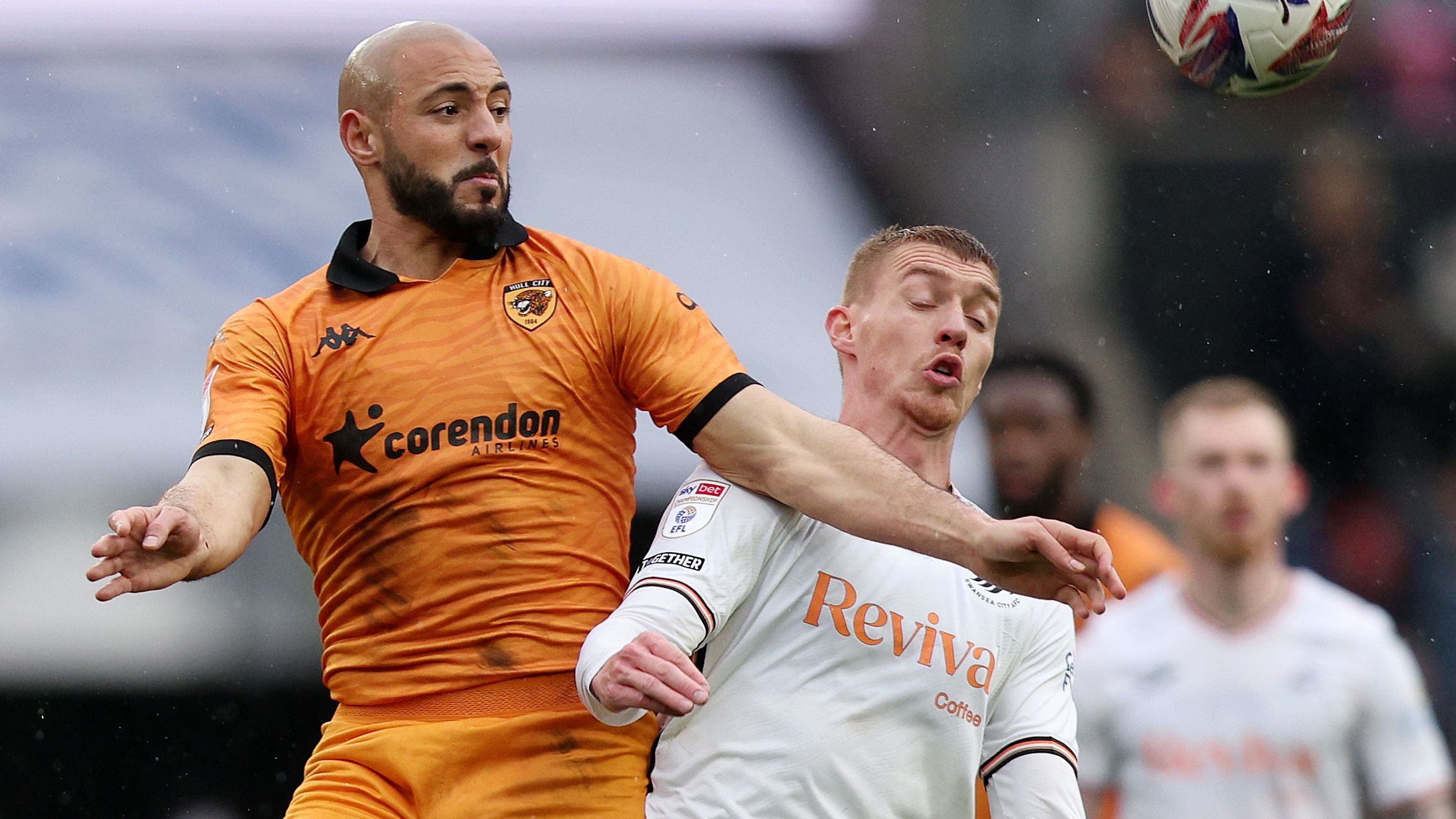 Swansea City AFC v Hull City AFC - Sky Bet Championship