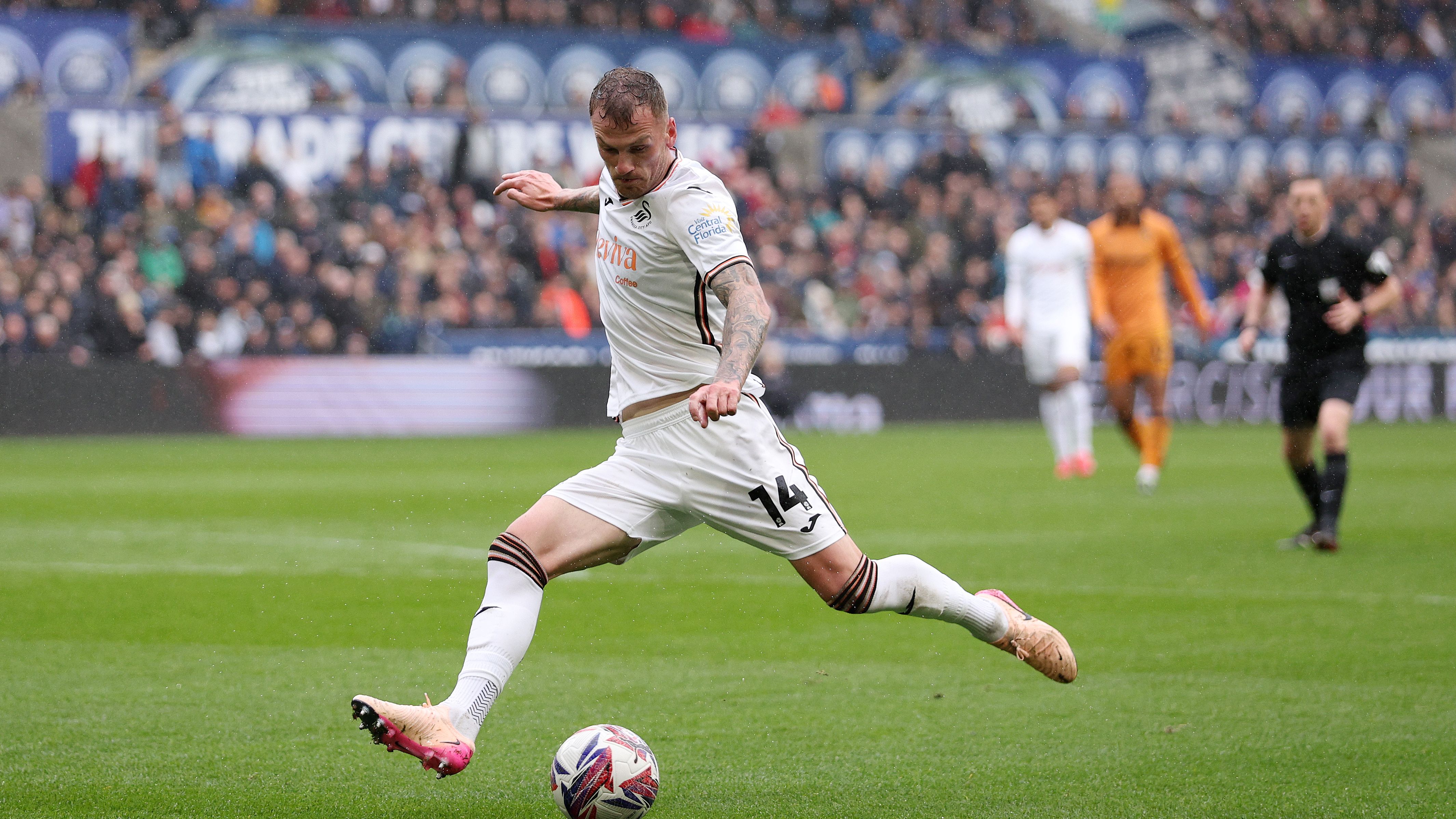 Swansea City AFC v Hull City AFC - Sky Bet Championship