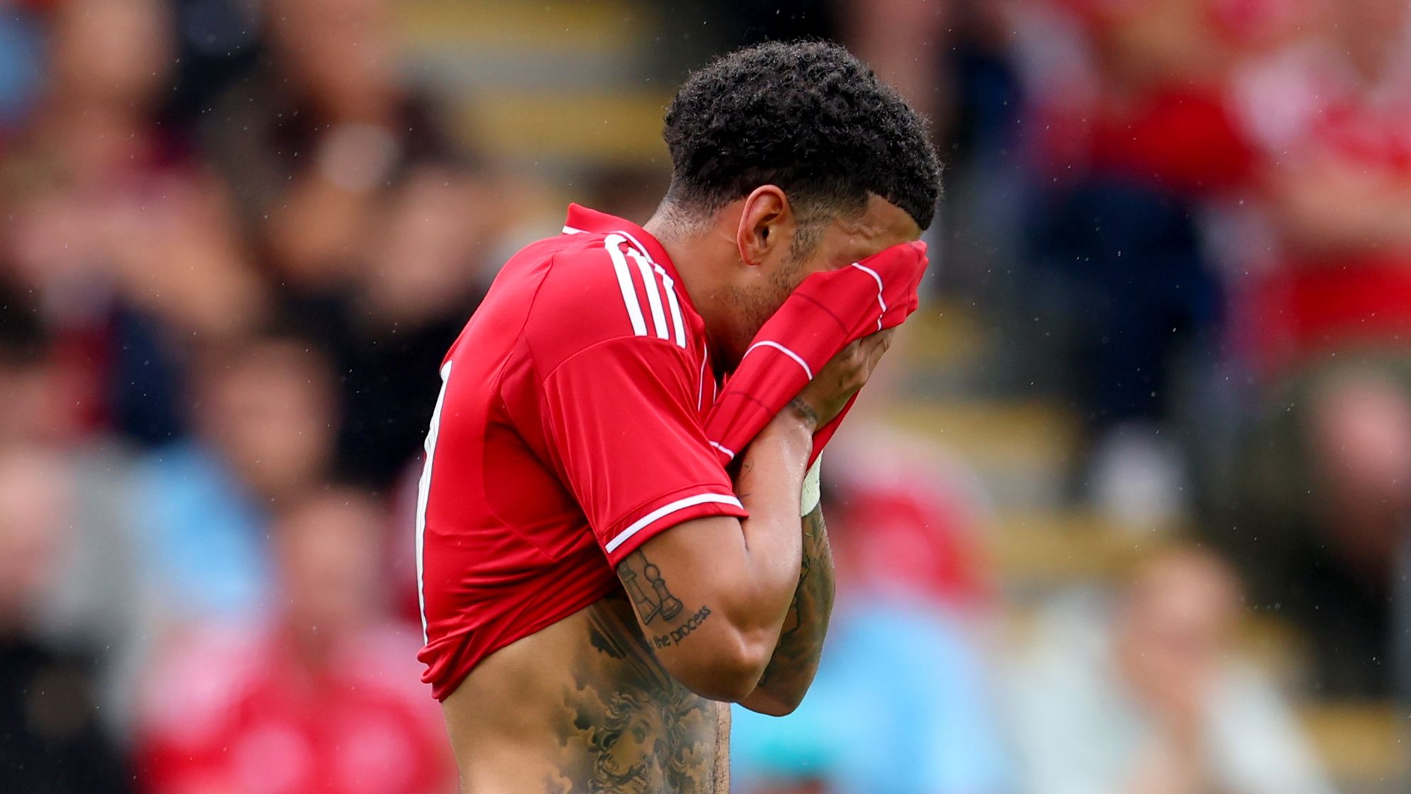 Nottingham Forest v AS Monaco - Pre-Season Friendly