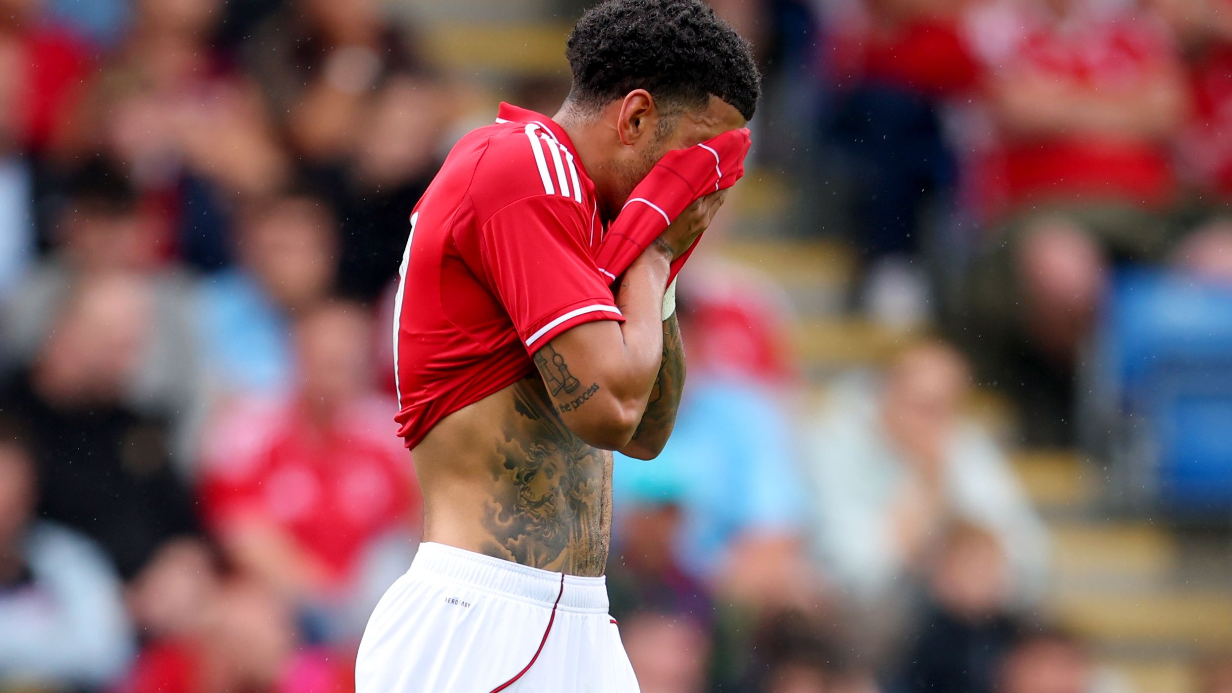 Nottingham Forest v AS Monaco - Pre-Season Friendly