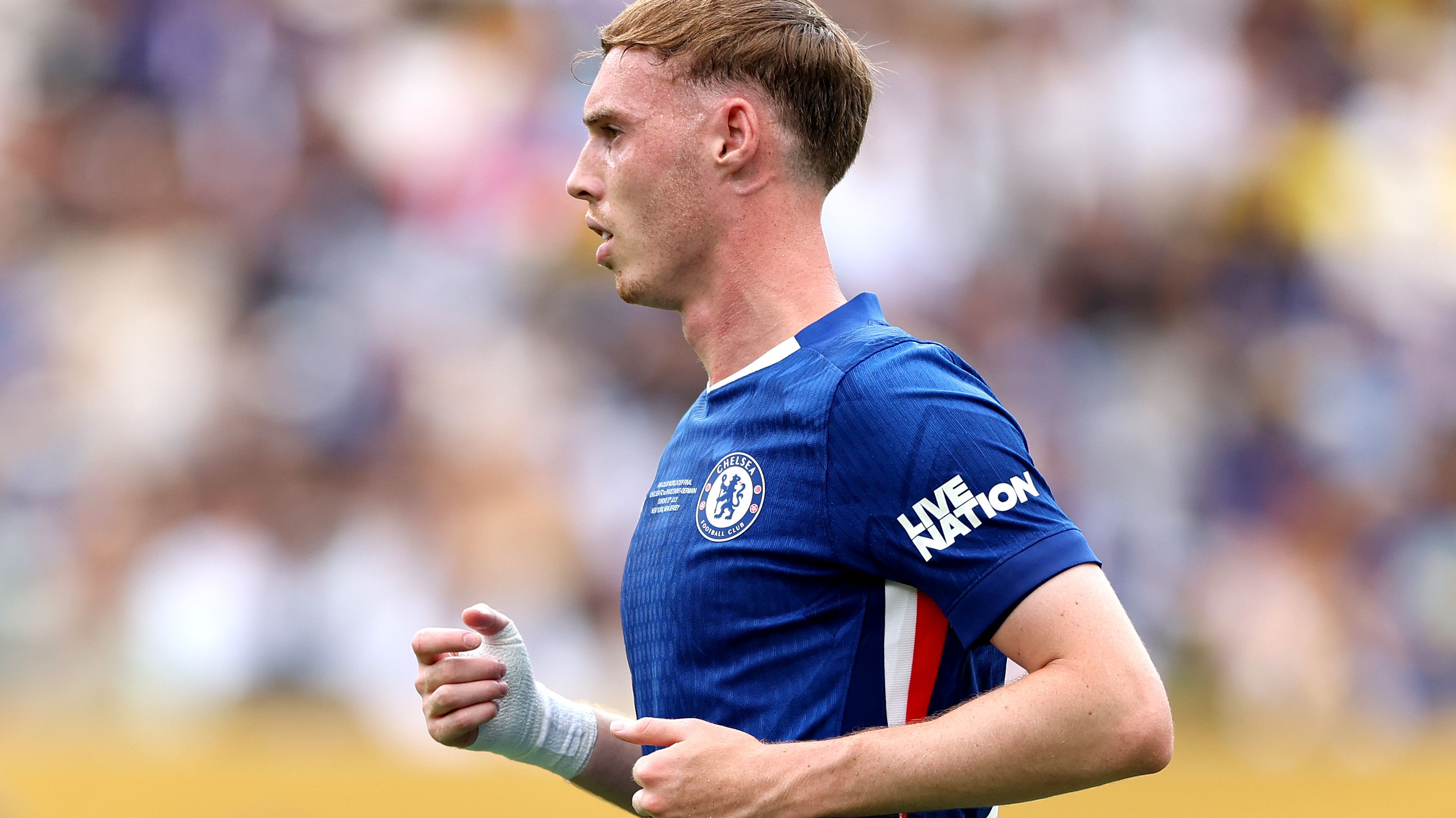 Chelsea FC v Paris Saint-Germain: Final - FIFA Club World Cup 2025