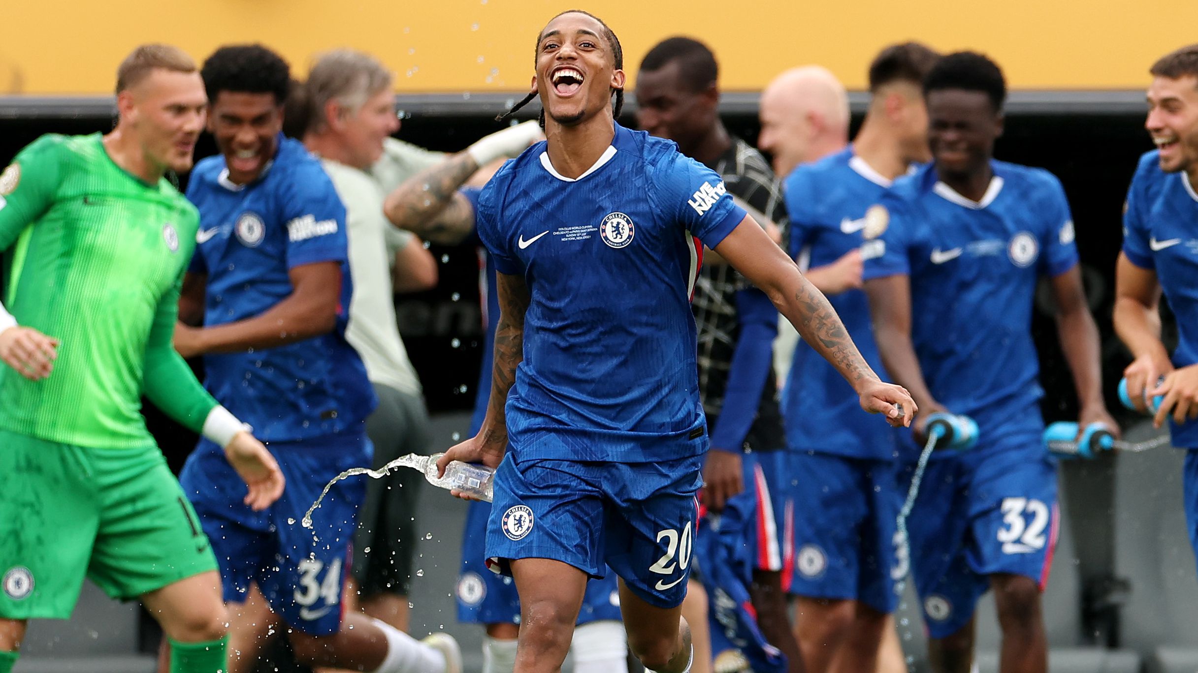 Chelsea FC v Paris Saint-Germain: Final - FIFA Club World Cup 2025