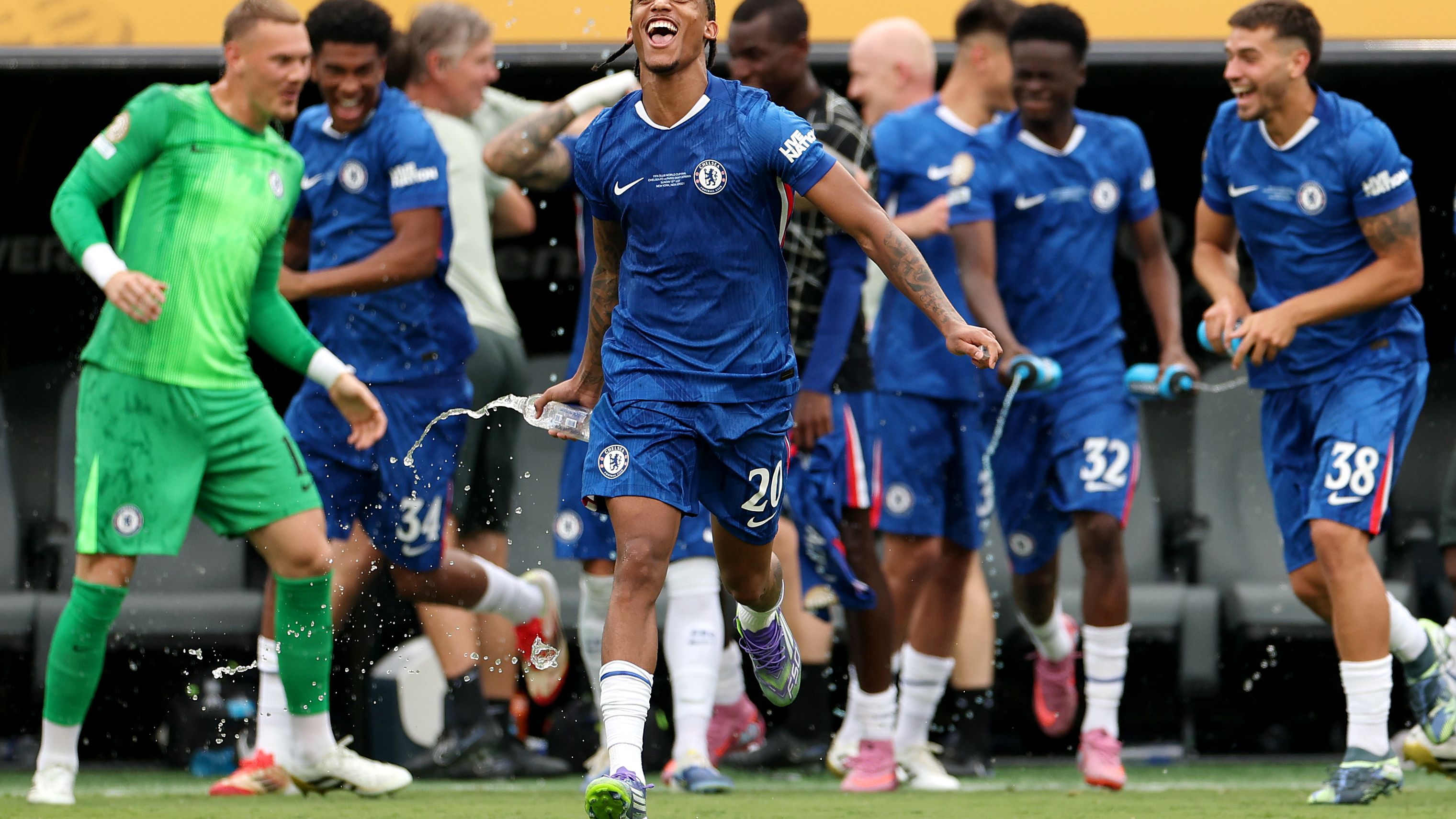 Chelsea FC v Paris Saint-Germain: Final - FIFA Club World Cup 2025