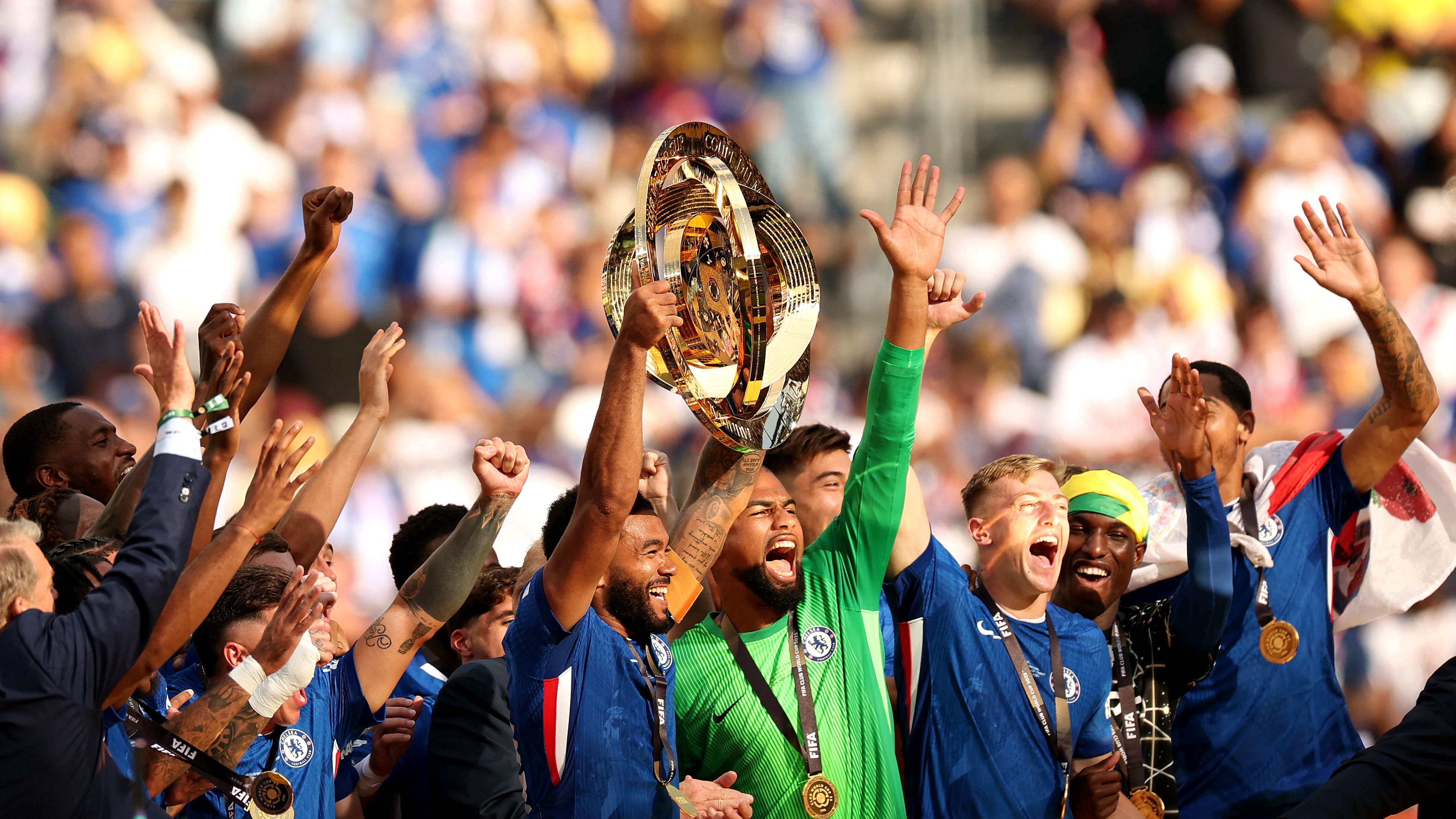 TelevisaUnivision delivers most-watched FIFA Club World Cup coverage in U.S., reaching a total of 9.2 million viewers | Goal.com UK