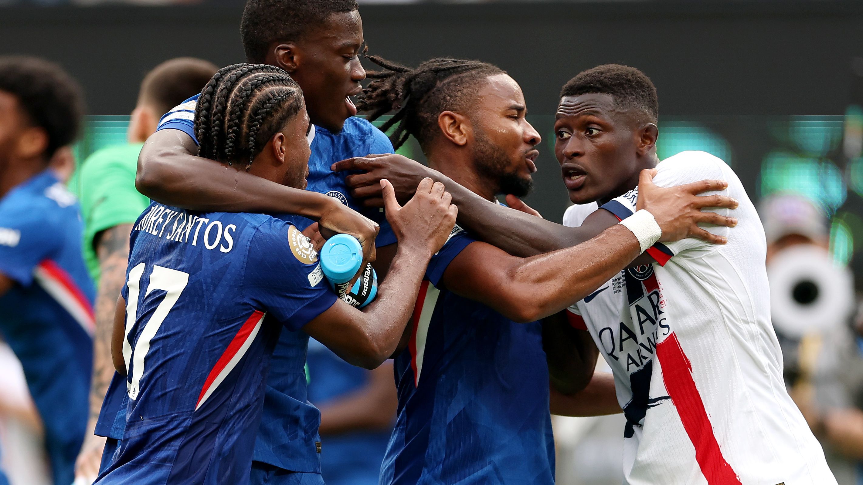 Chelsea FC v Paris Saint-Germain: Final - FIFA Club World Cup 2025