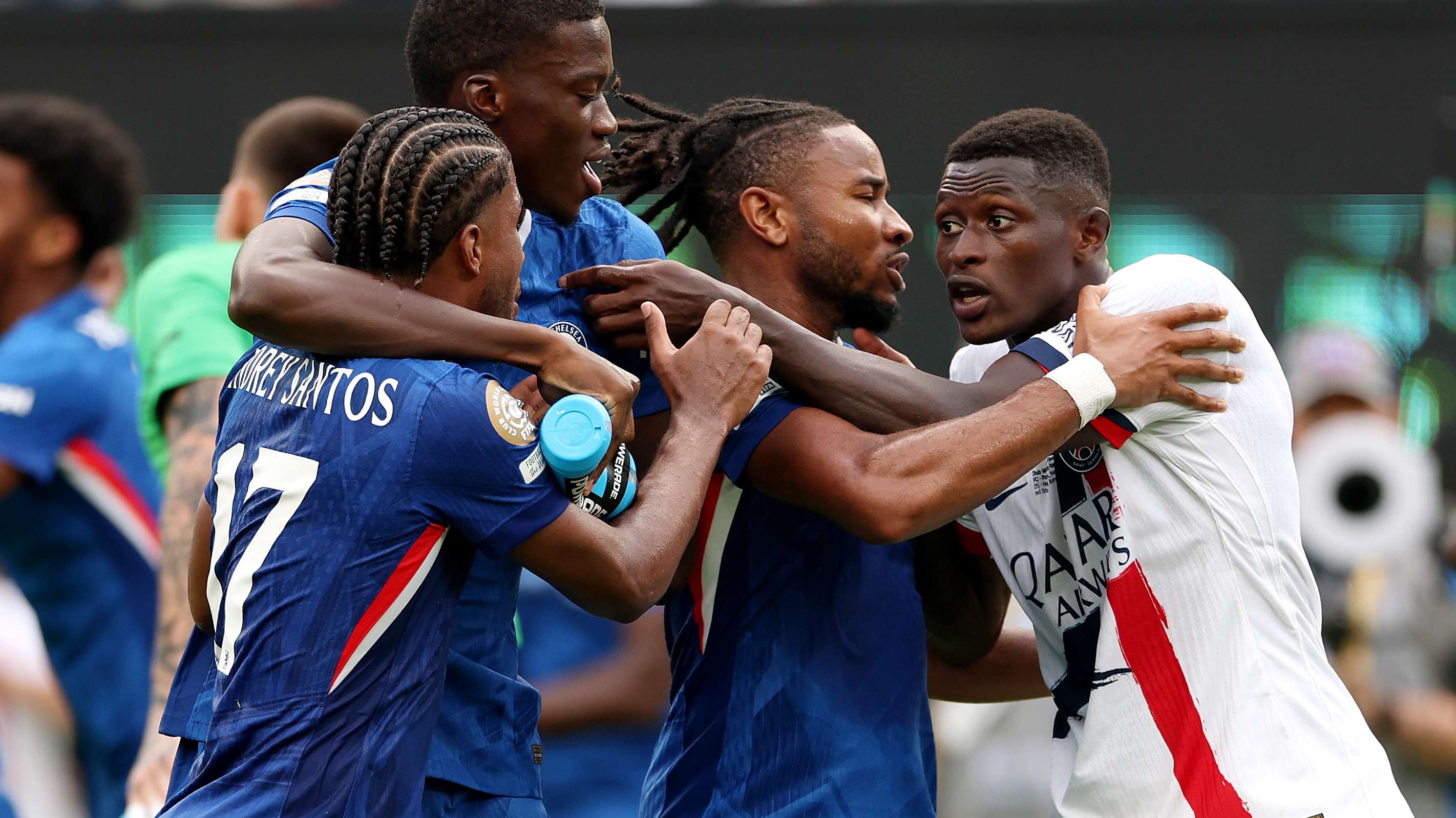 Chelsea FC v Paris Saint-Germain: Final - FIFA Club World Cup 2025