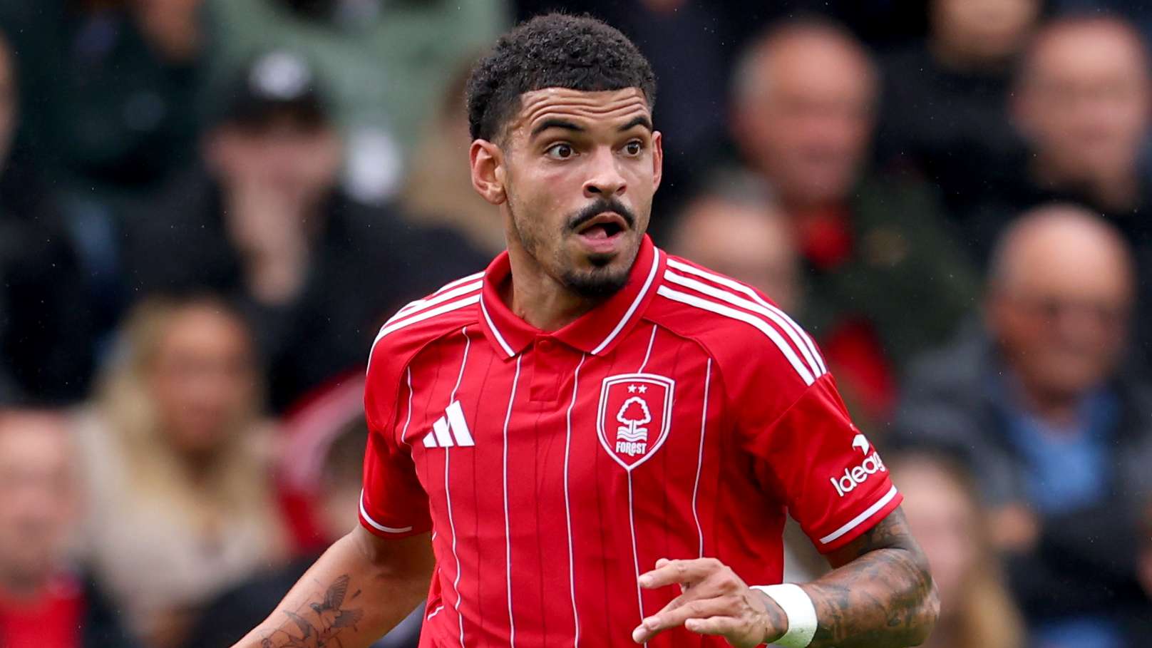 Nottingham Forest v AS Monaco - Pre-Season Friendly