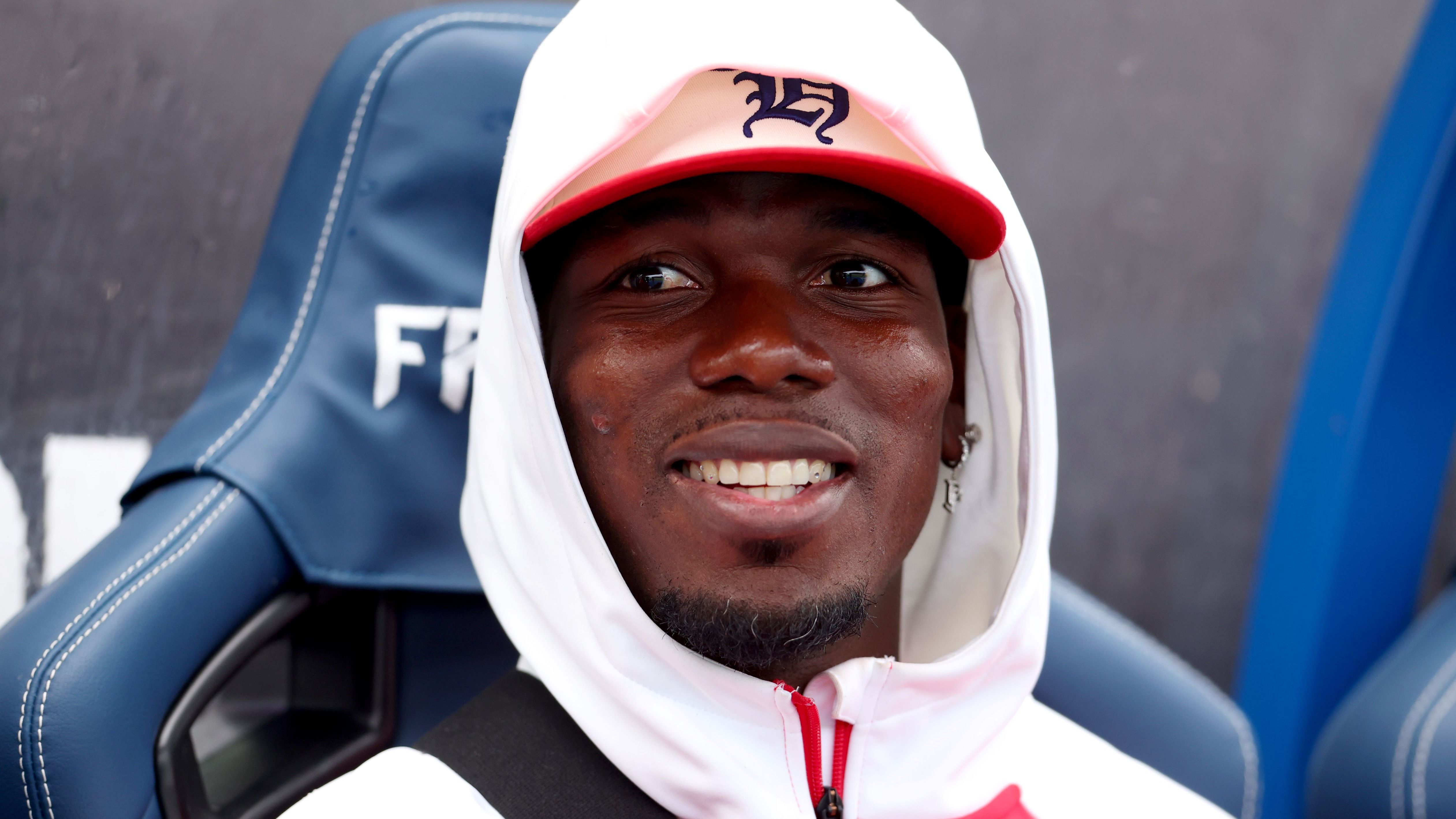 Monaco, excellente nouvelle pour Paul Pogba