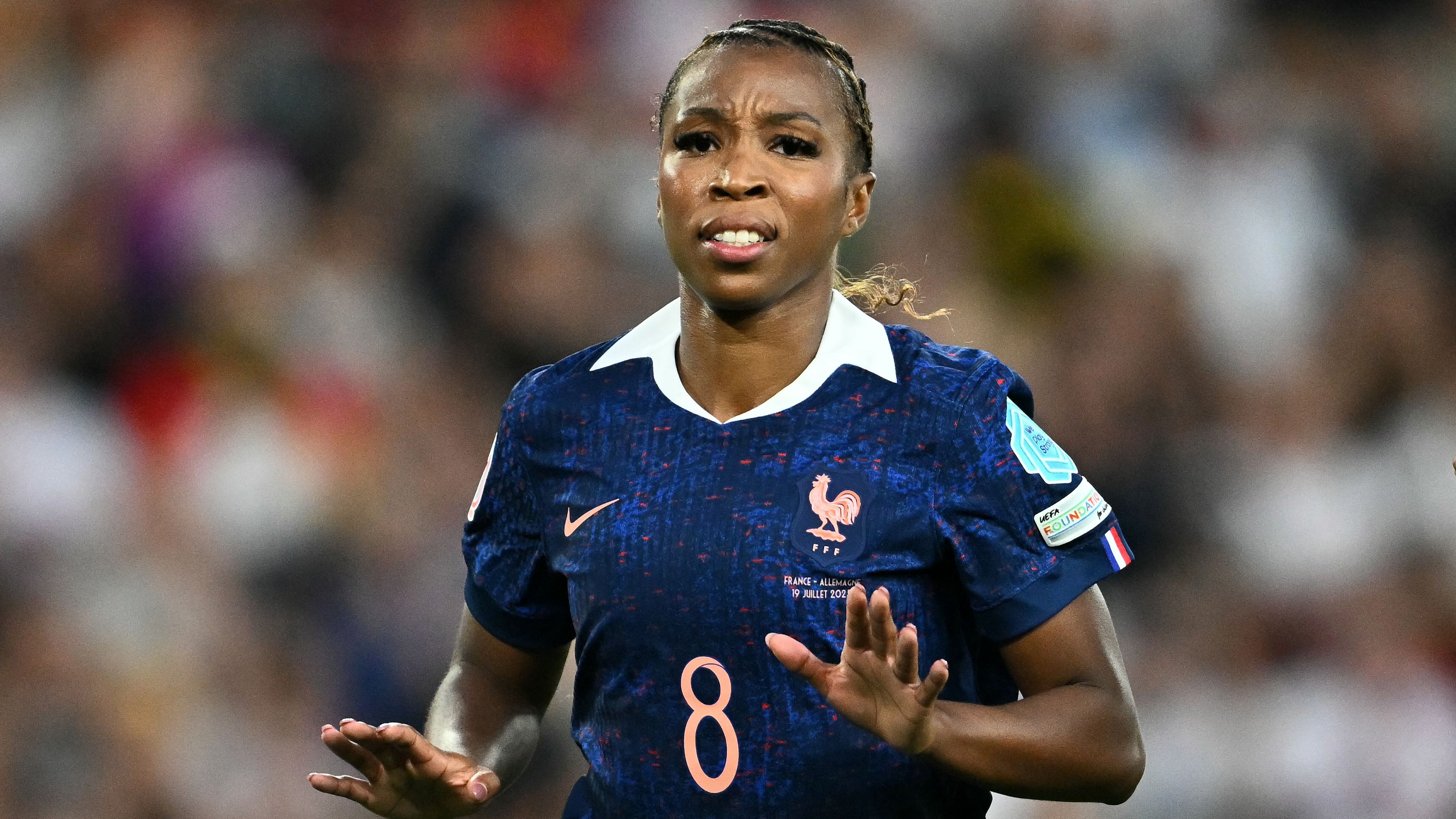 FBL-WOMEN-EURO-2025-MATCH28-FRA-GER