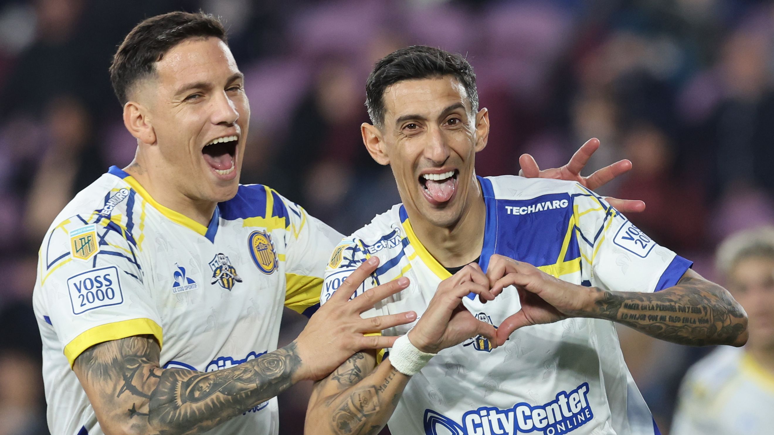 Lanus v Rosario Central - Torneo Clausura Betano 2025