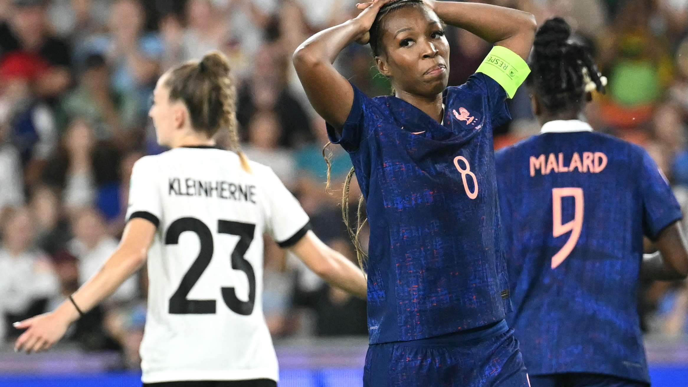 FBL-WOMEN-EURO-2025-MATCH28-FRA-GER