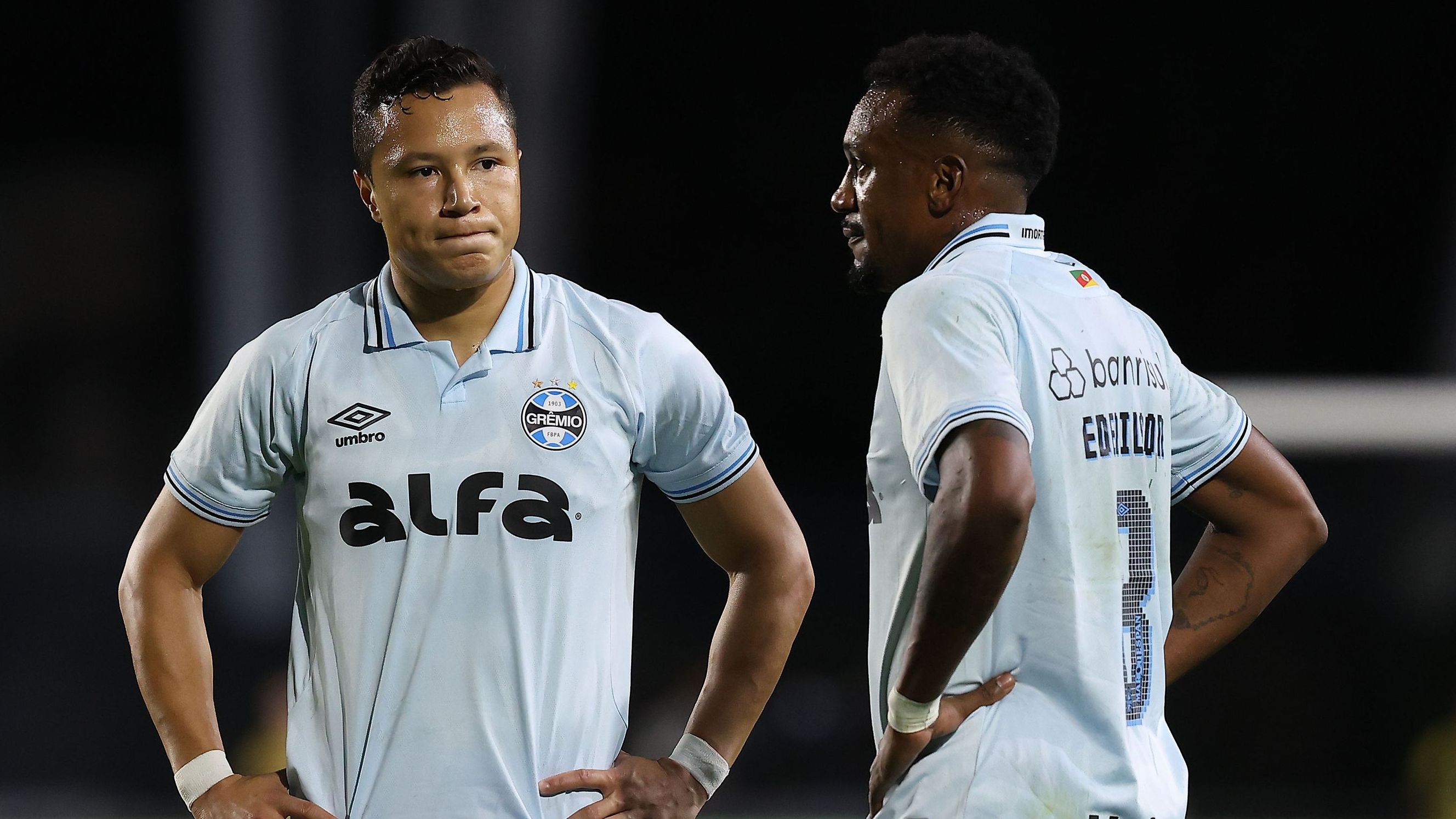 Vasco Da Gama v Gremio - Brasileirao 2025