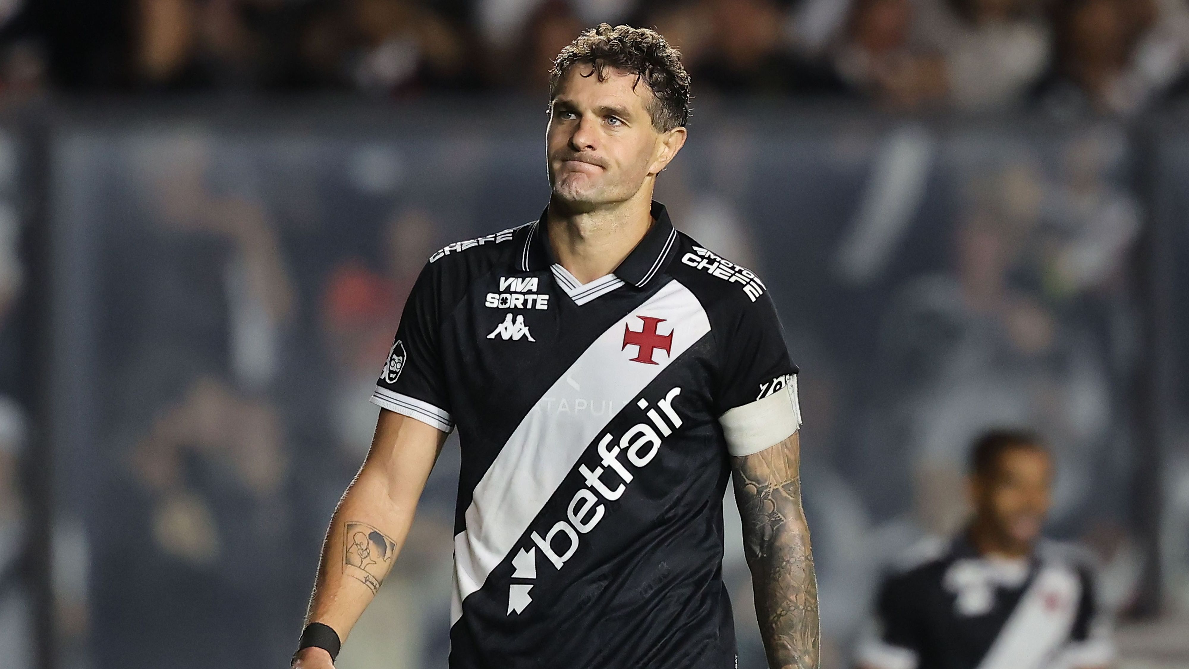 Vasco Da Gama v Gremio - Brasileirao 2025