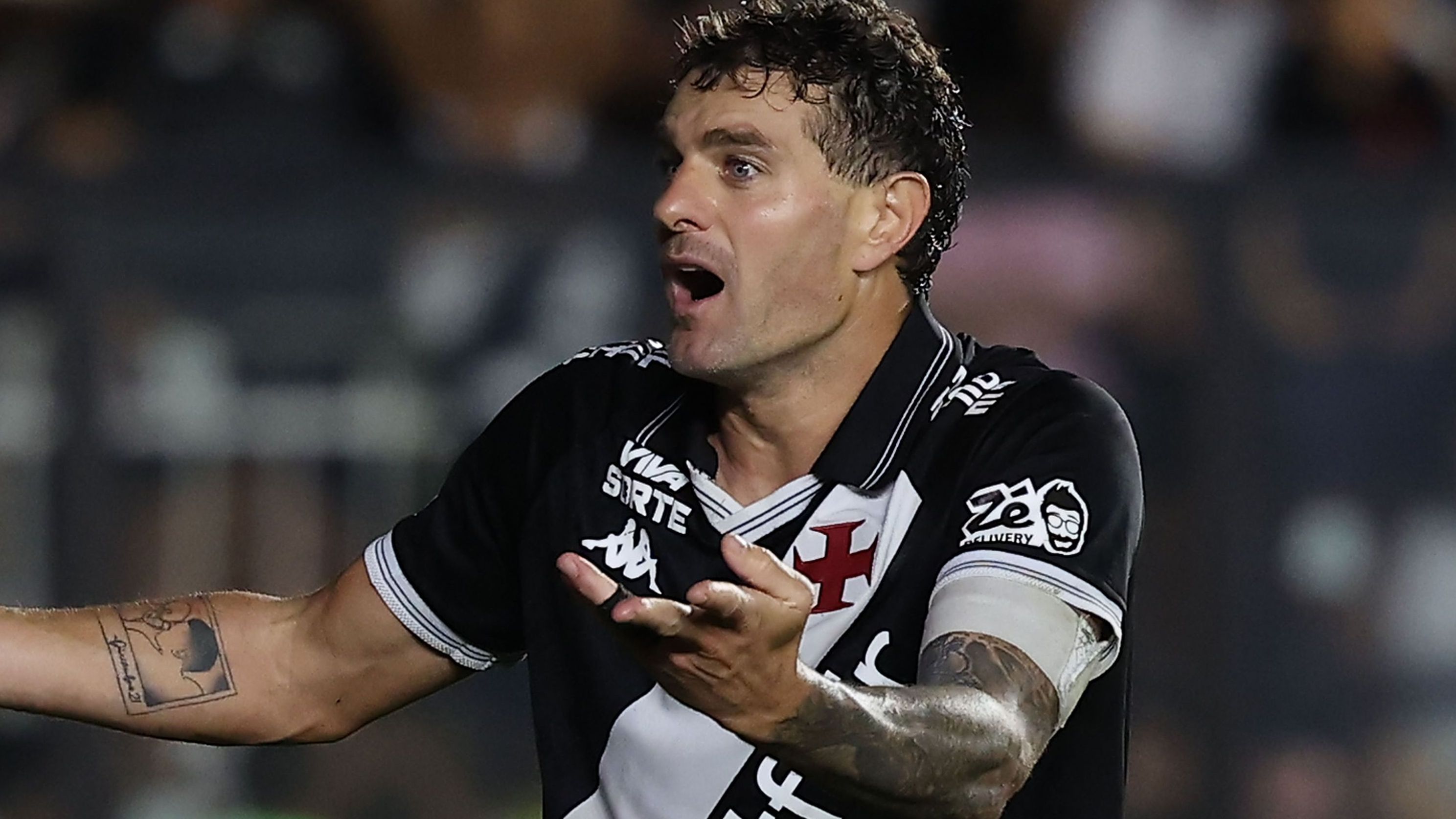 Vasco Da Gama v Gremio - Brasileirao 2025