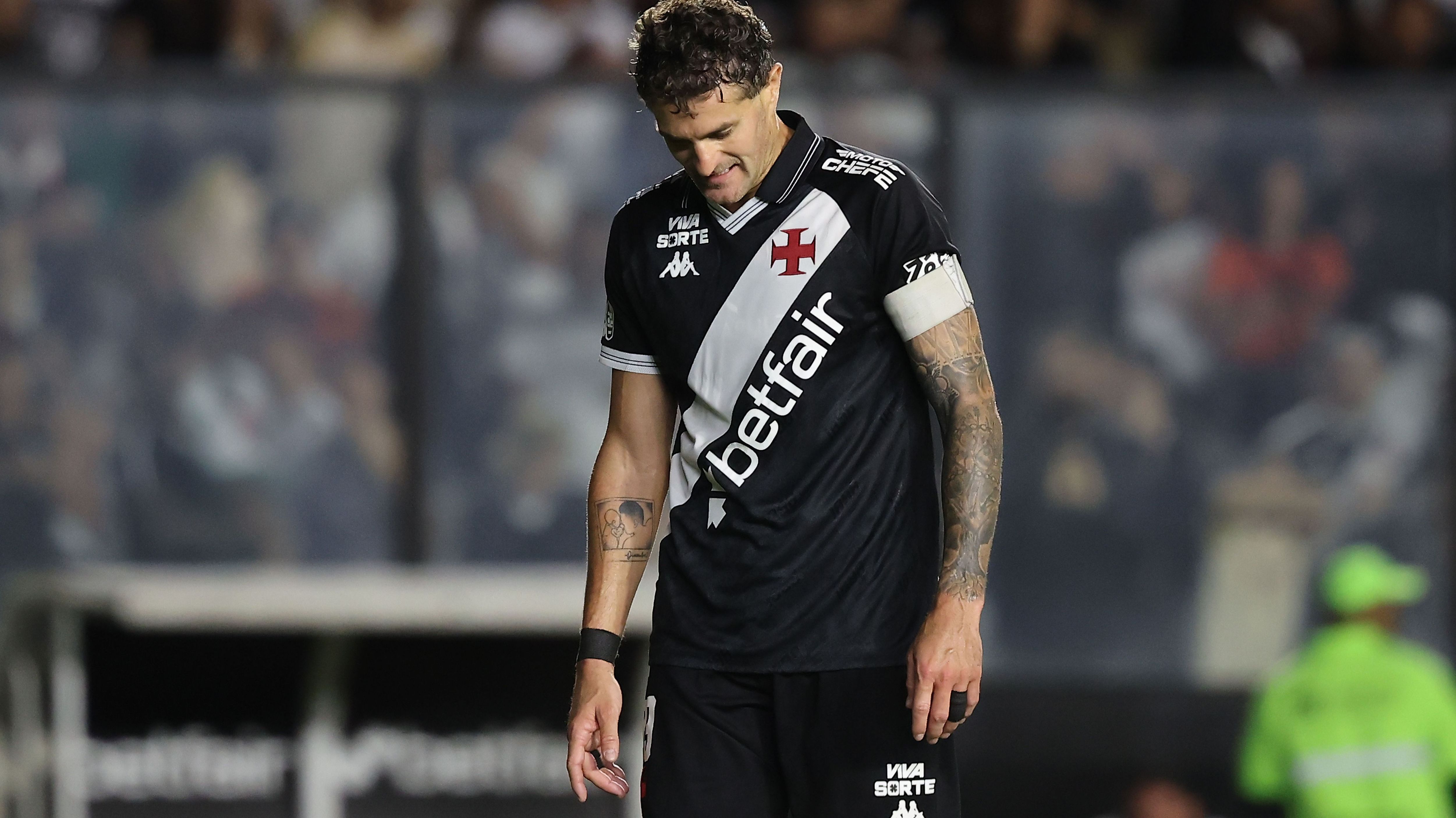 Vasco Da Gama v Gremio - Brasileirao 2025