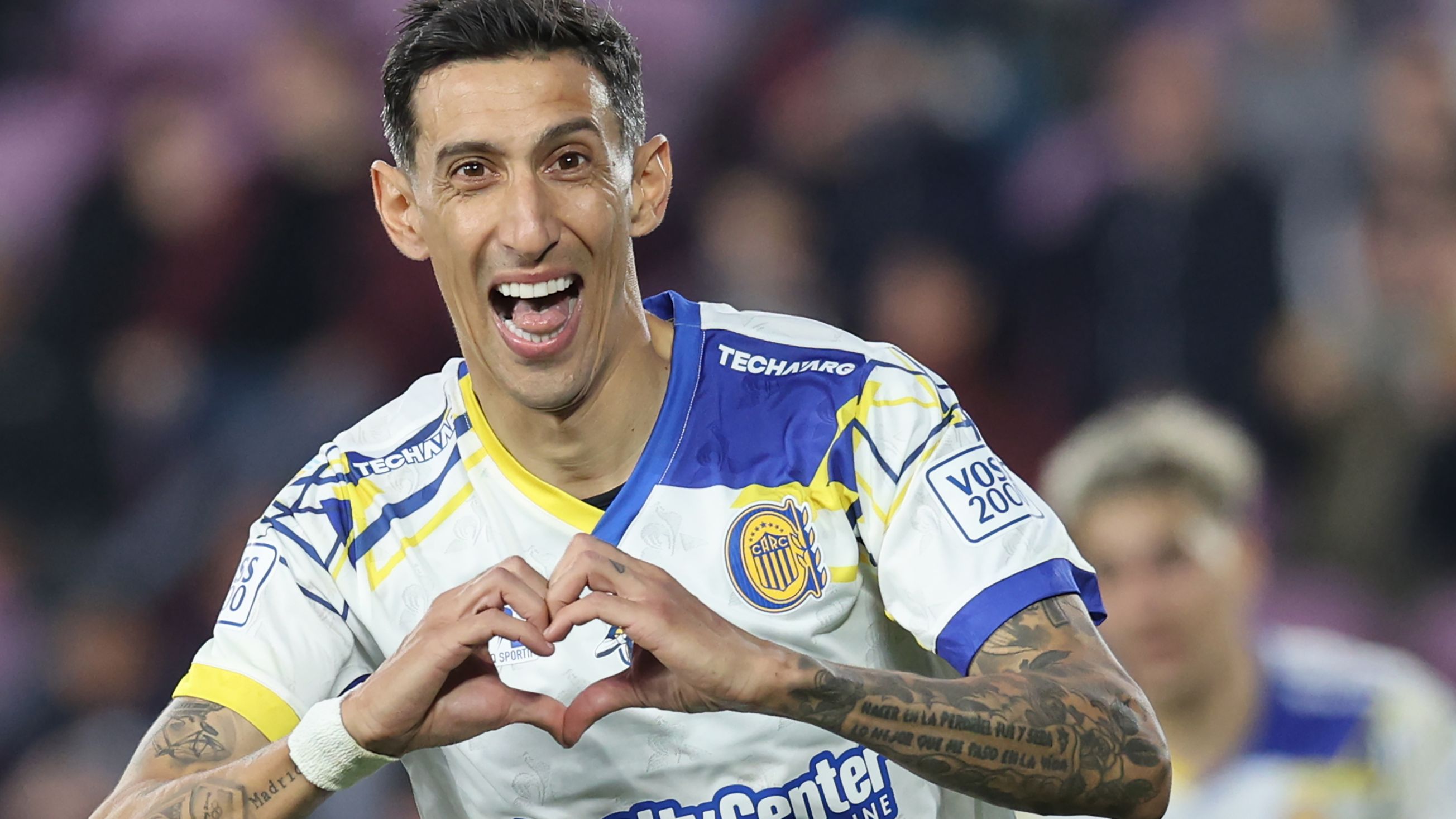 Lanus v Rosario Central - Torneo Clausura Betano 2025